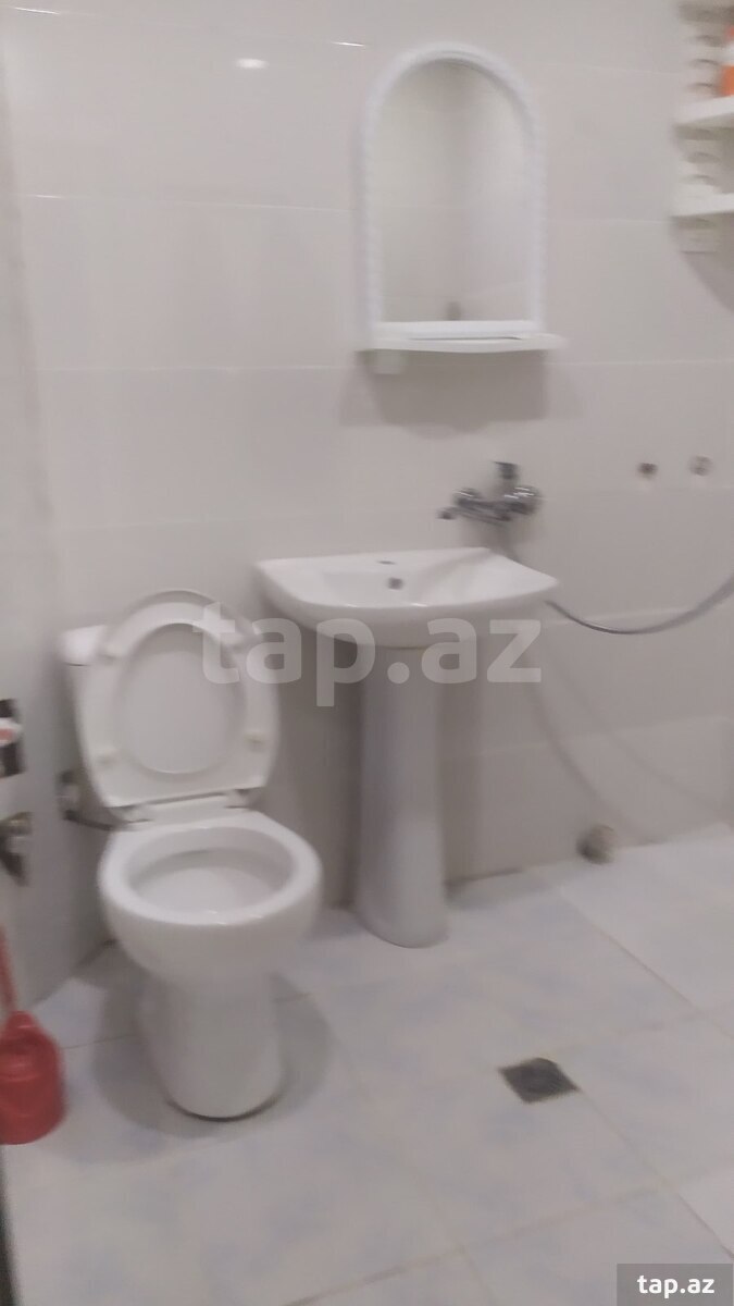 1-otaqlı mənzil, Sumqayıt ş., 32 m² (14)