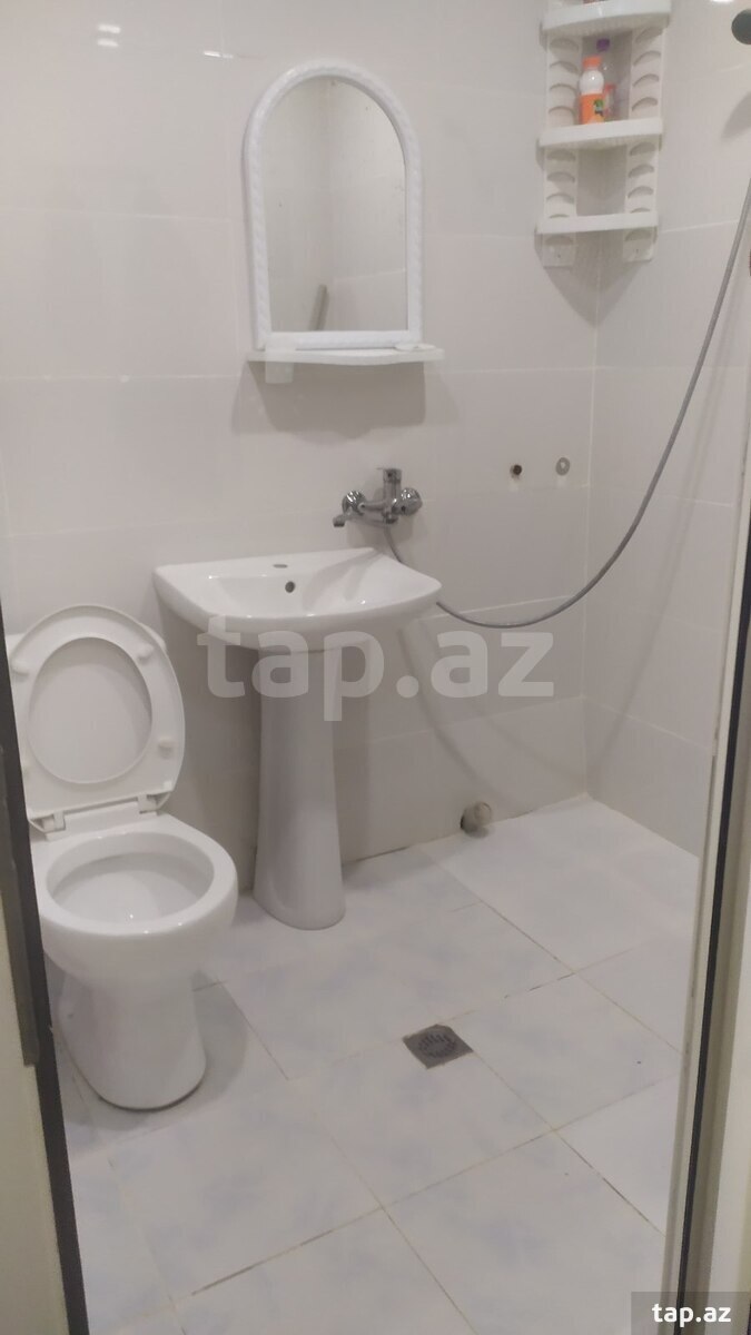 1-otaqlı mənzil, Sumqayıt ş., 32 m² (15)