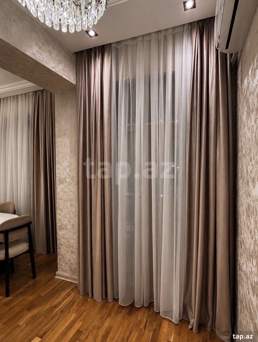 2-otaqlı yeni tikili, Bayıl qəs., 61 m² (10)