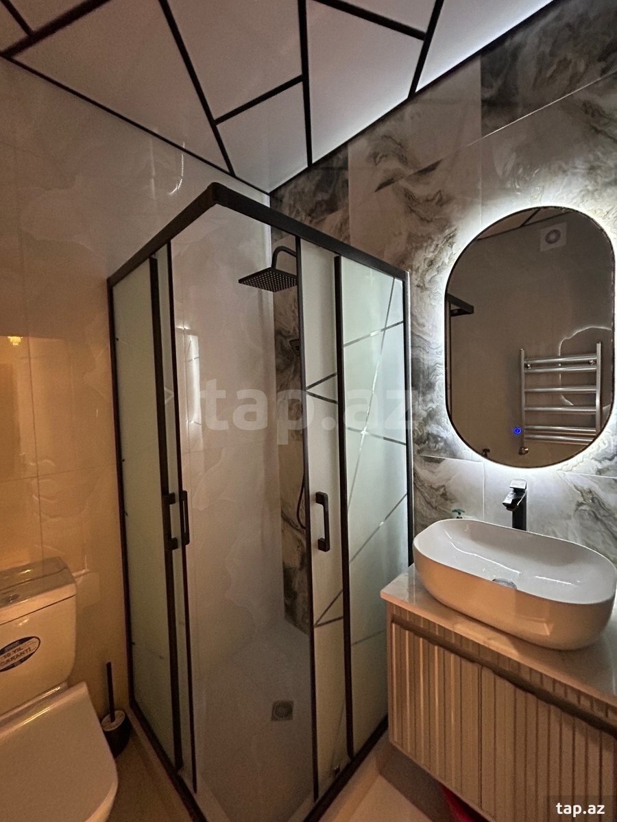 2-otaqlı yeni tikili, Bayıl qəs., 61 m² (13)