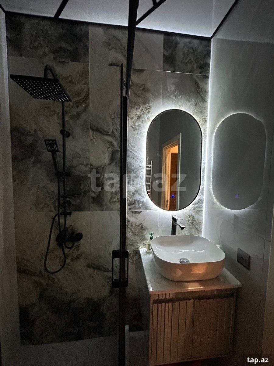 2-otaqlı yeni tikili, Bayıl qəs., 61 m² (12)