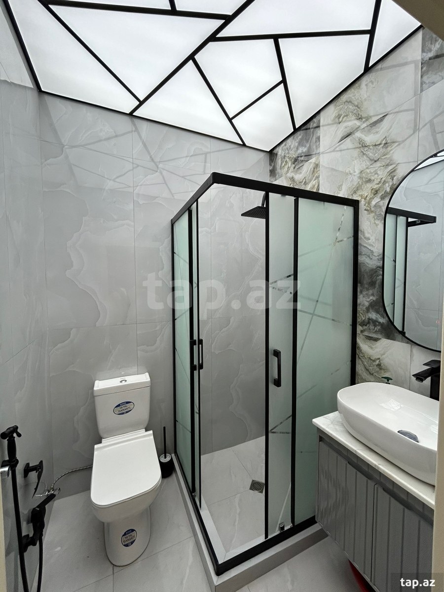2-otaqlı yeni tikili, Bayıl qəs., 61 m² (11)