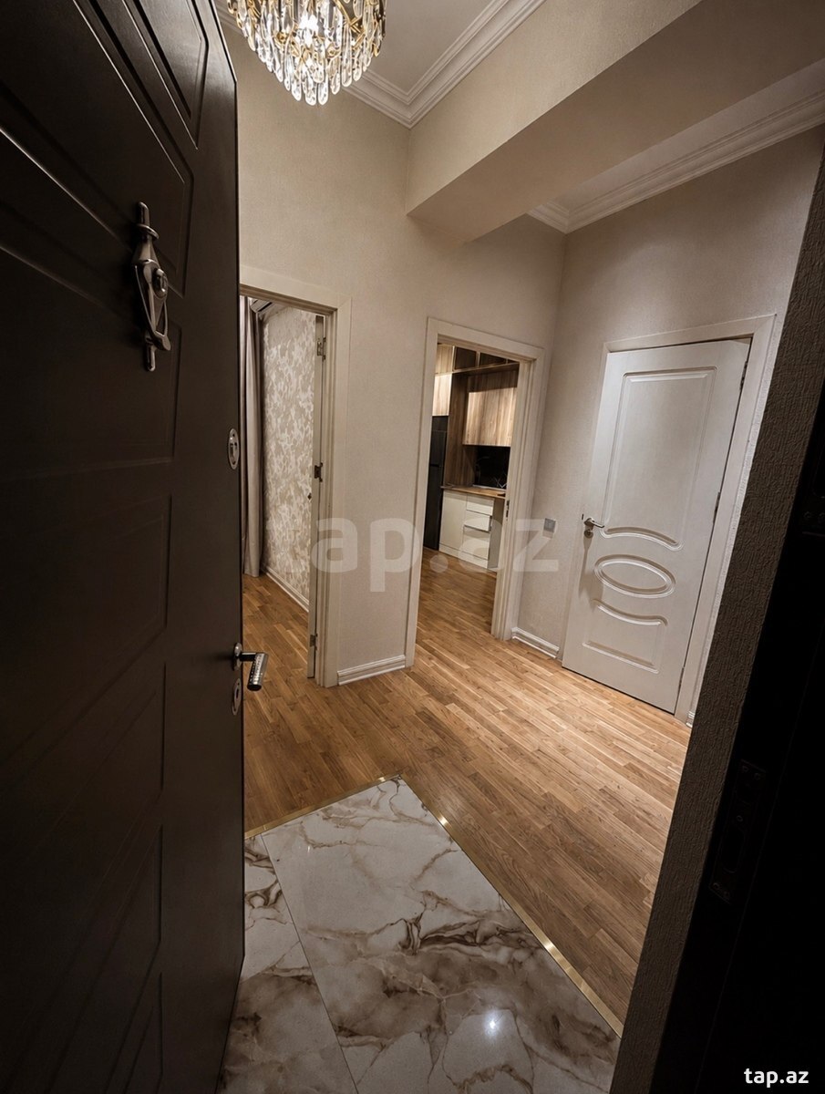 2-otaqlı yeni tikili, Bayıl qəs., 61 m² (17)