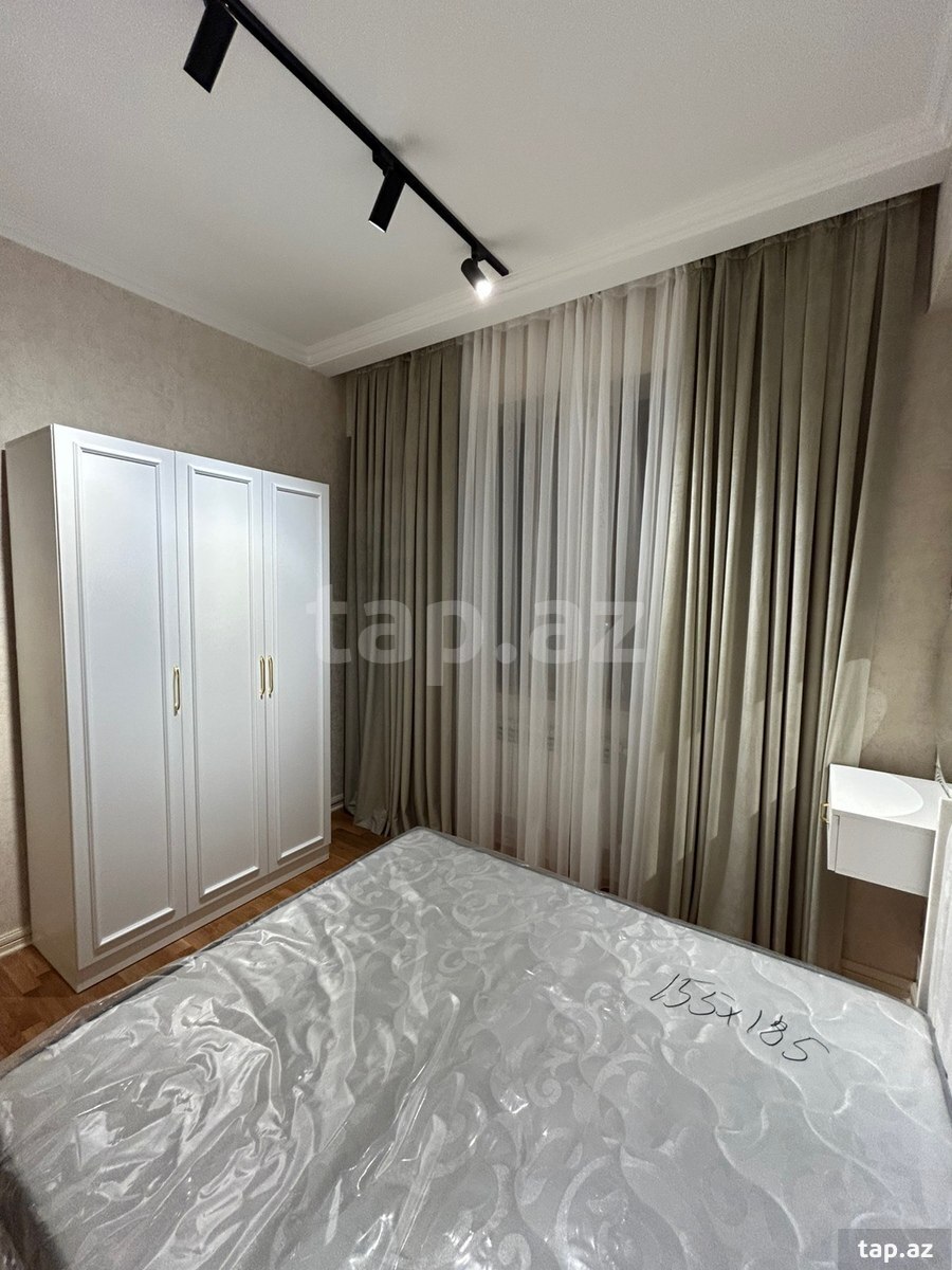 2-otaqlı yeni tikili, Bayıl qəs., 61 m² (16)