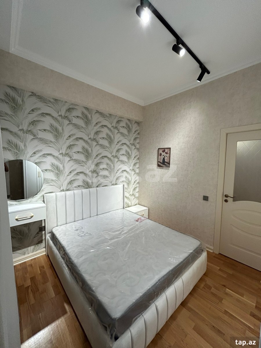 2-otaqlı yeni tikili, Bayıl qəs., 61 m² (15)