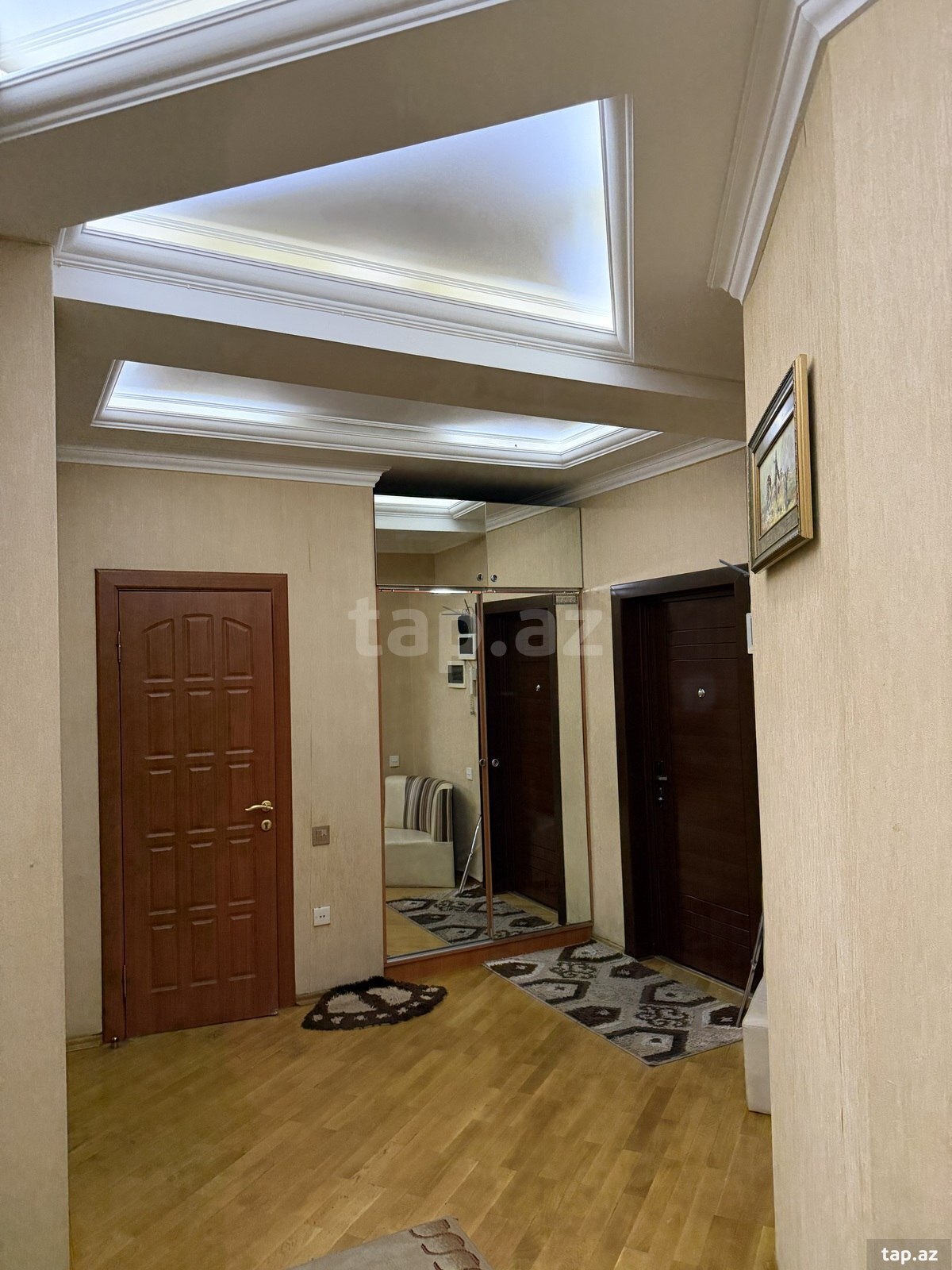 3-otaqlı yeni tikili, Yasamal r., 150 m² (17)