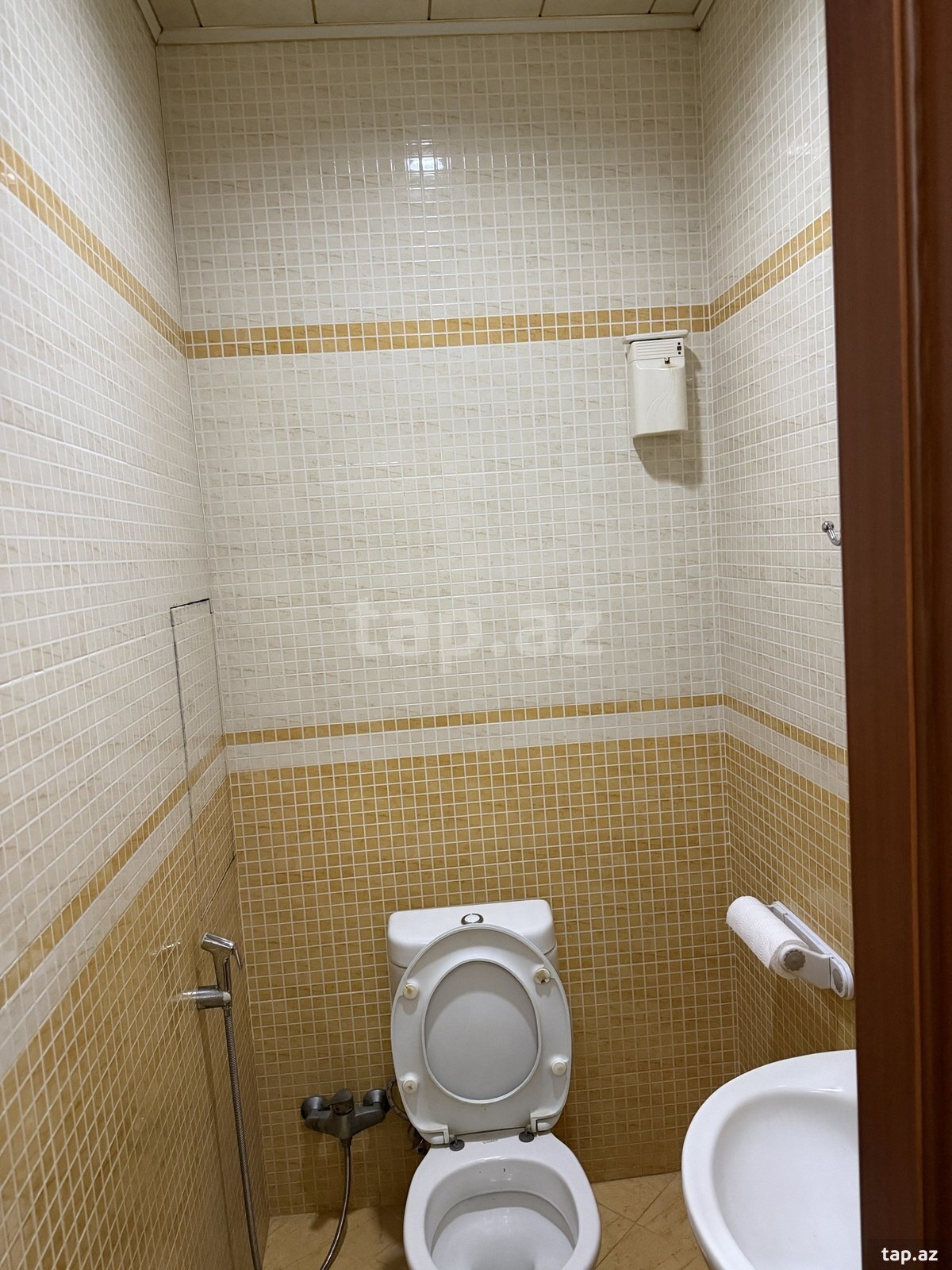 3-otaqlı yeni tikili, Yasamal r., 150 m² (18)