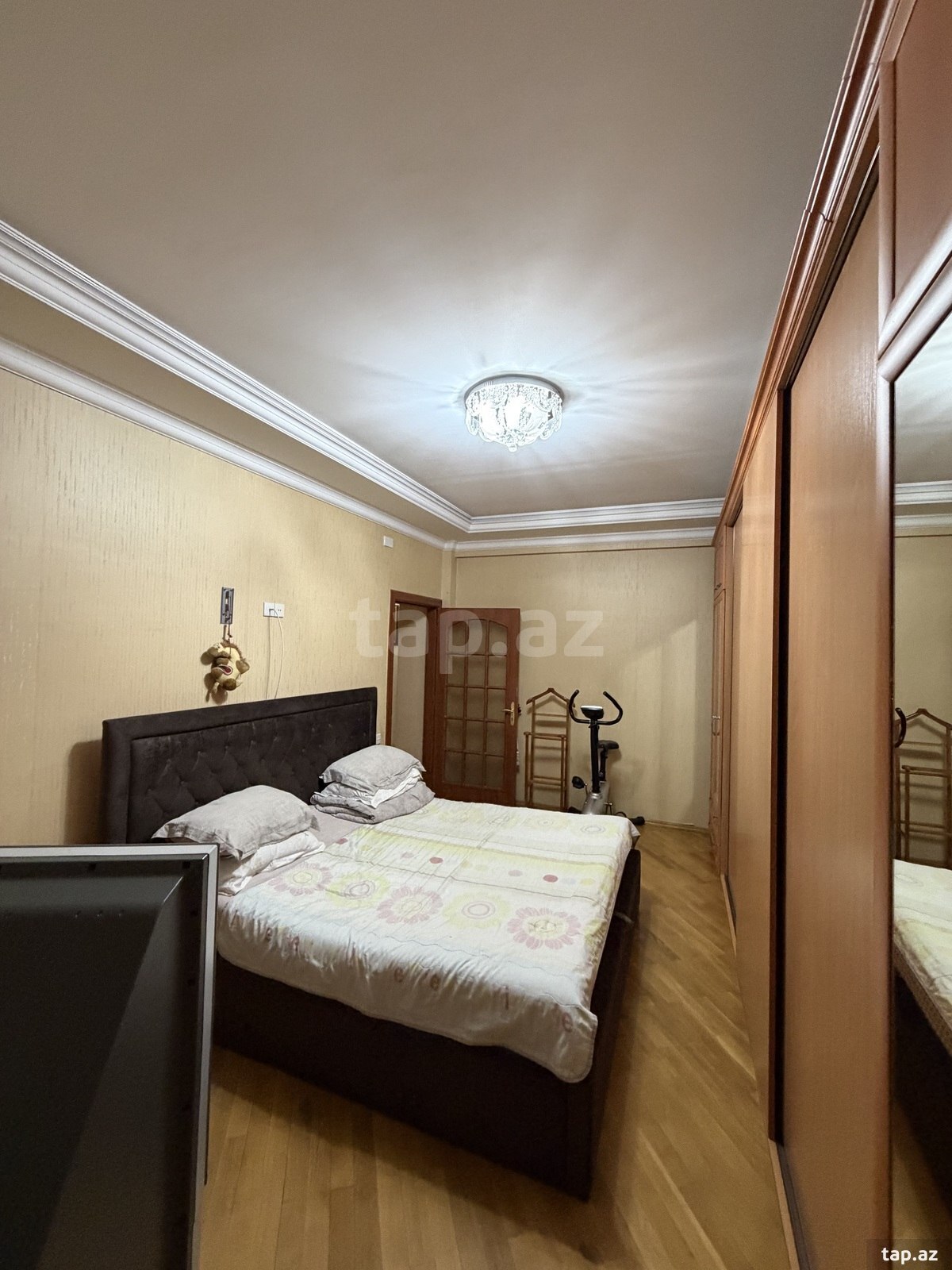 3-otaqlı yeni tikili, Yasamal r., 150 m² (10)