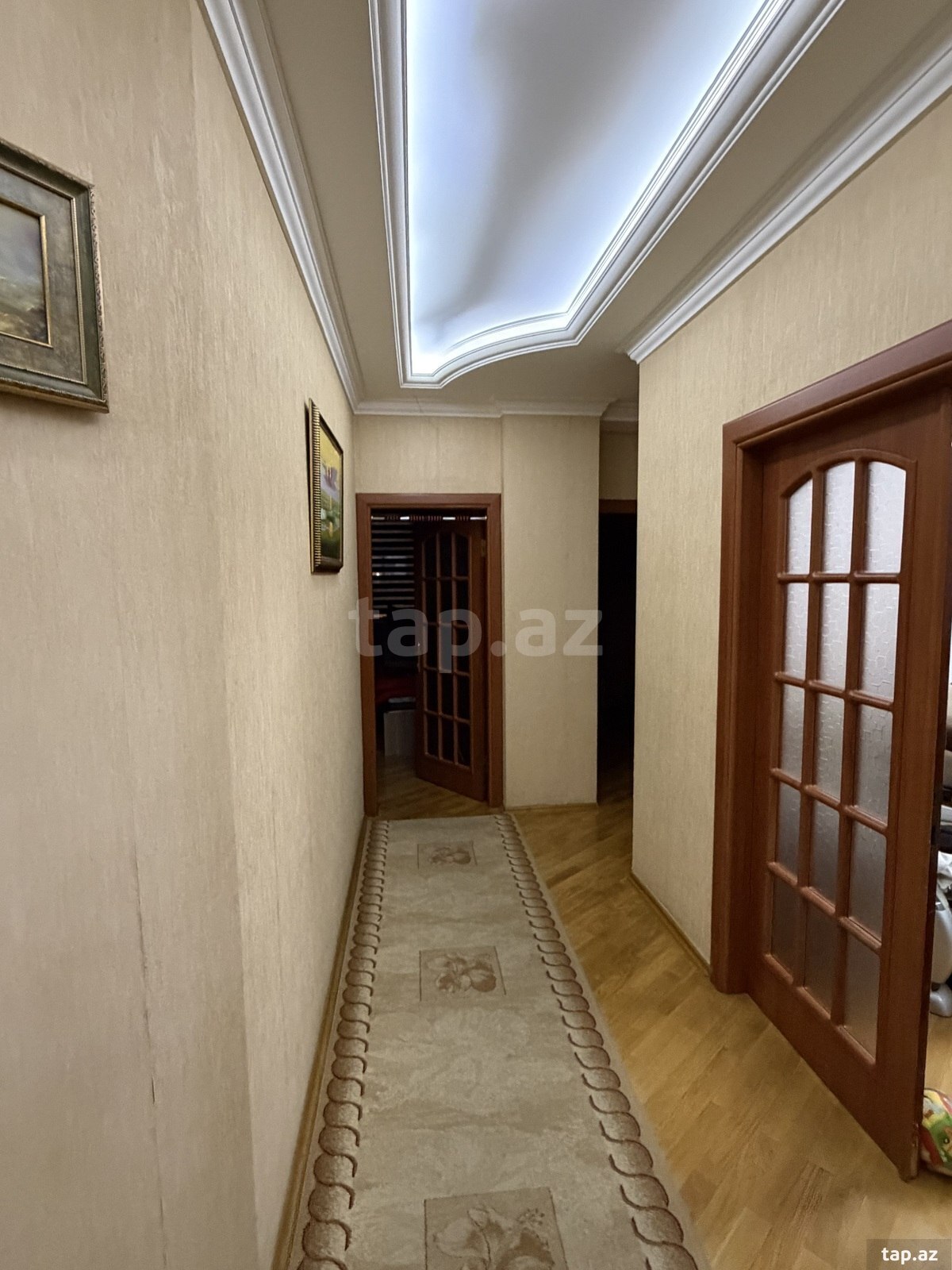 3-otaqlı yeni tikili, Yasamal r., 150 m² (14)