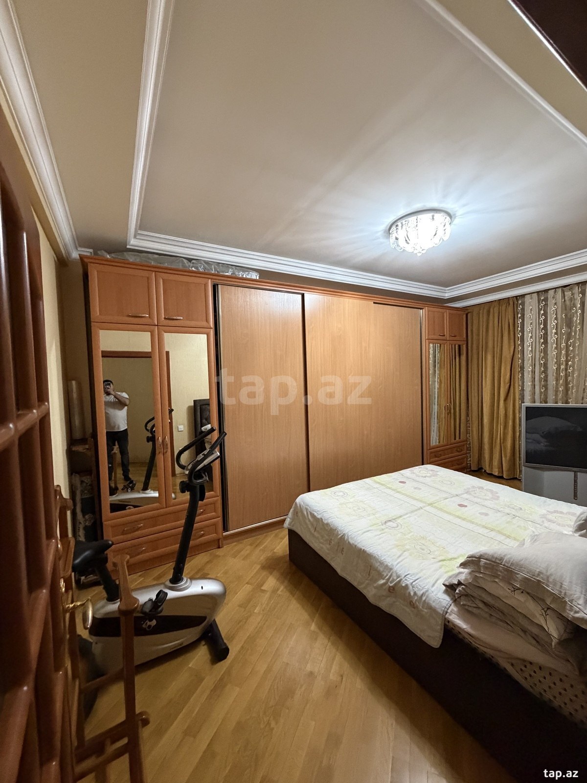 3-otaqlı yeni tikili, Yasamal r., 150 m² (11)
