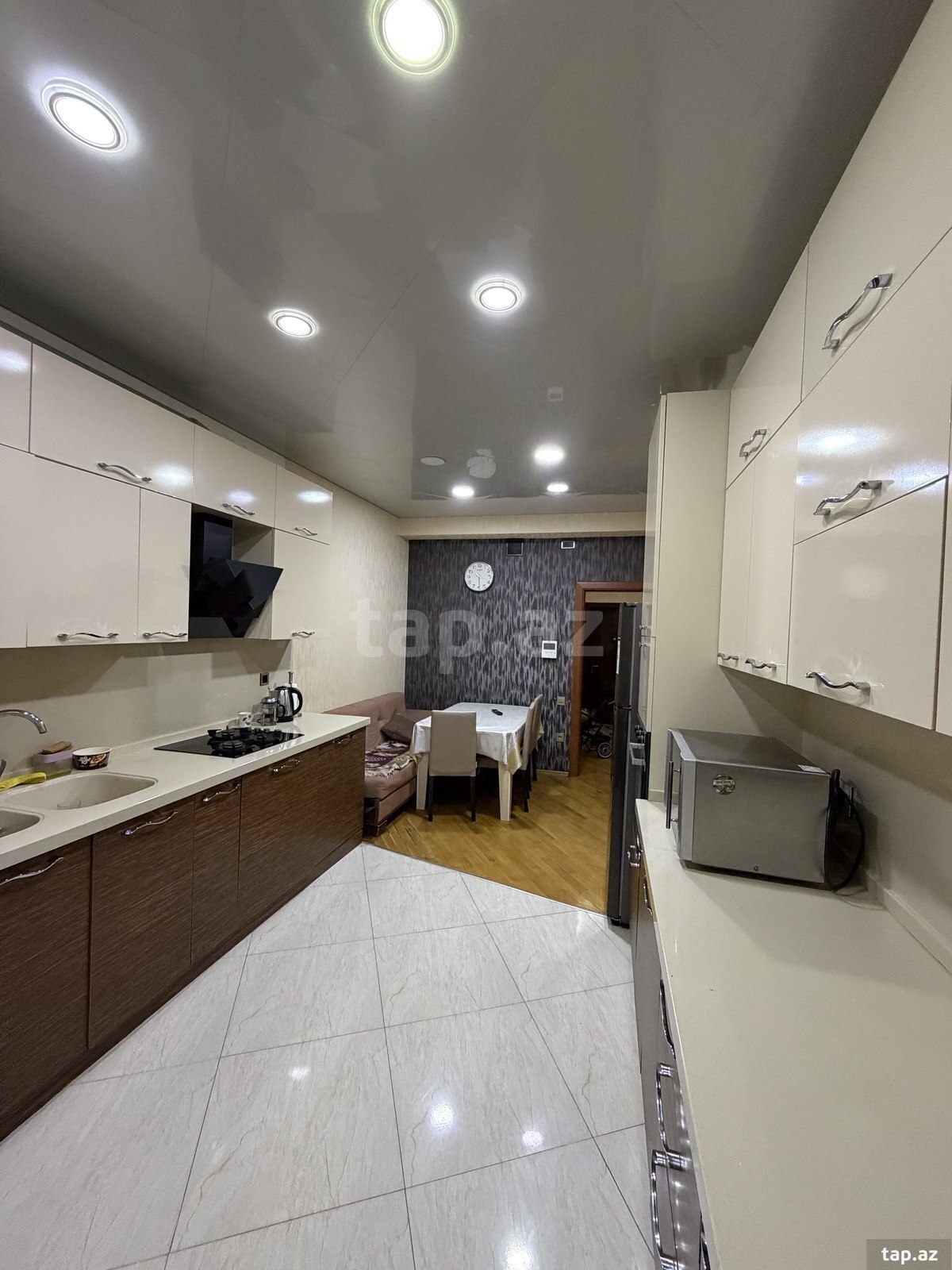 3-otaqlı yeni tikili, Yasamal r., 150 m² (21)