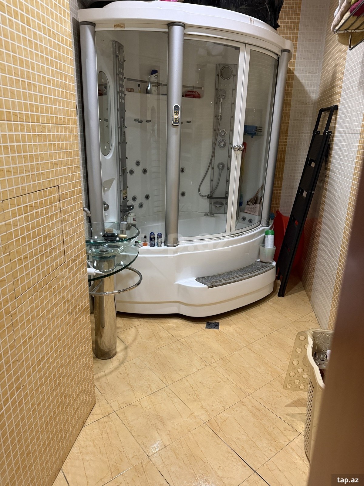 3-otaqlı yeni tikili, Yasamal r., 150 m² (19)