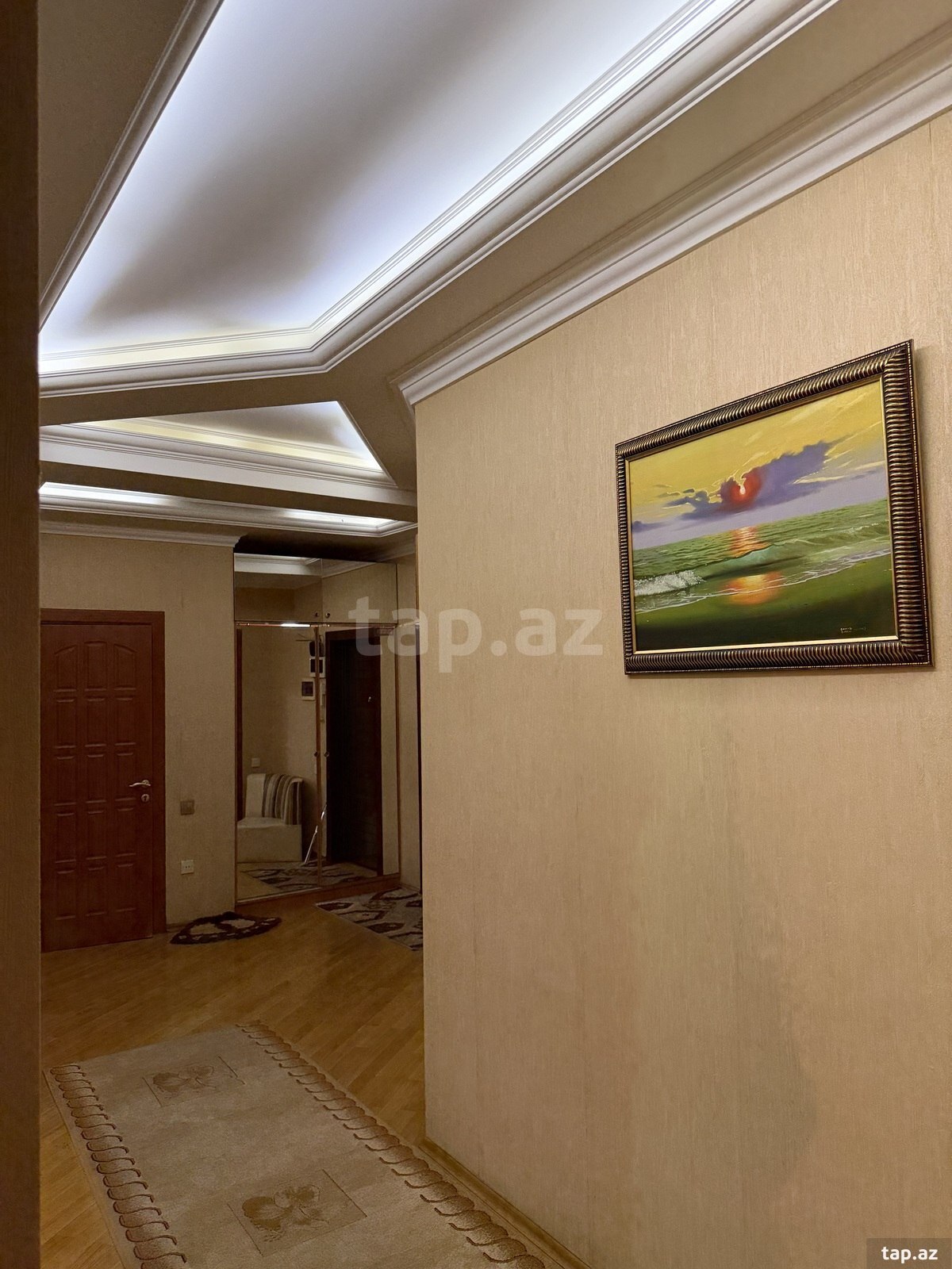 3-otaqlı yeni tikili, Yasamal r., 150 m² (16)