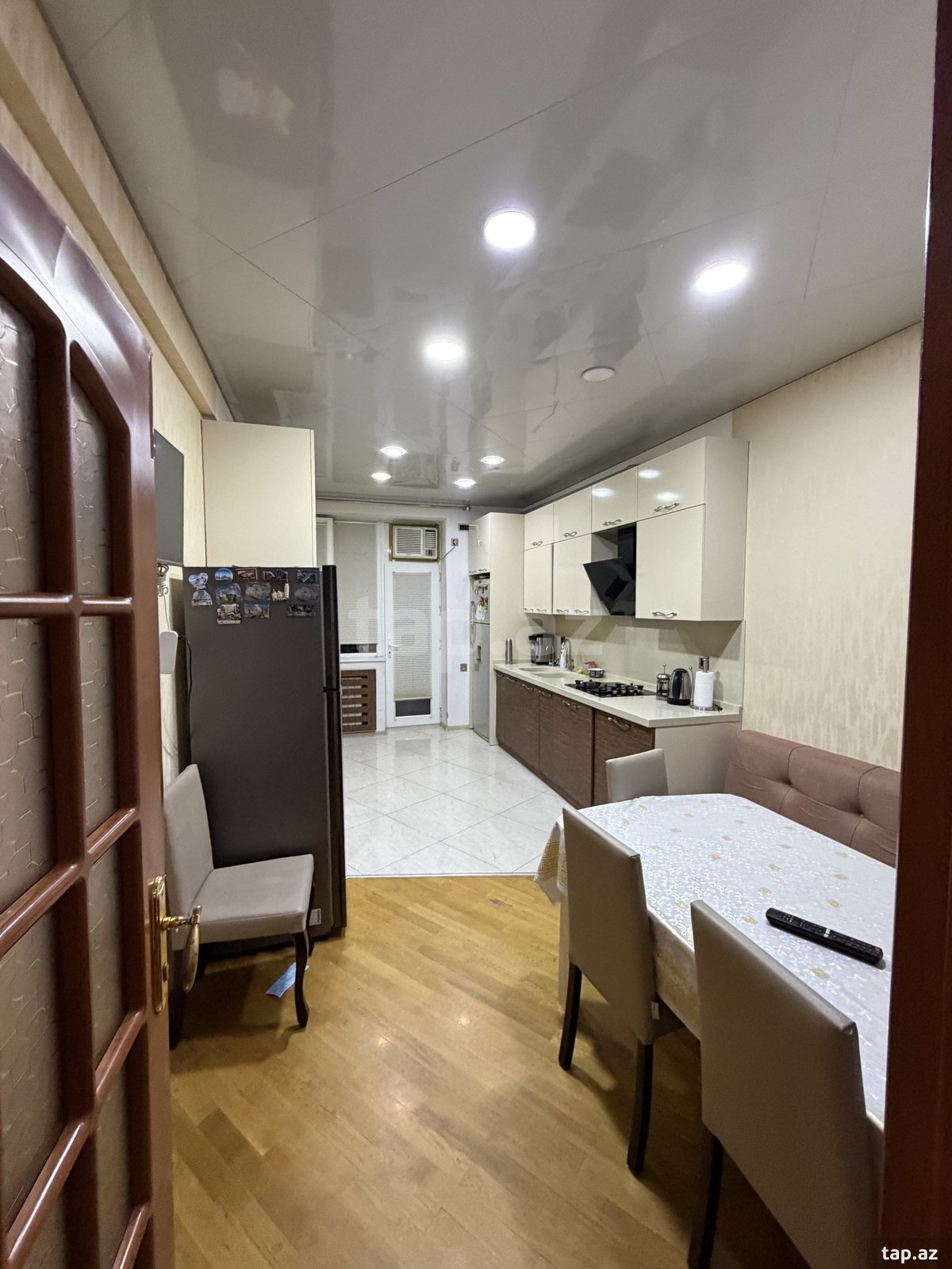3-otaqlı yeni tikili, Yasamal r., 150 m² (12)