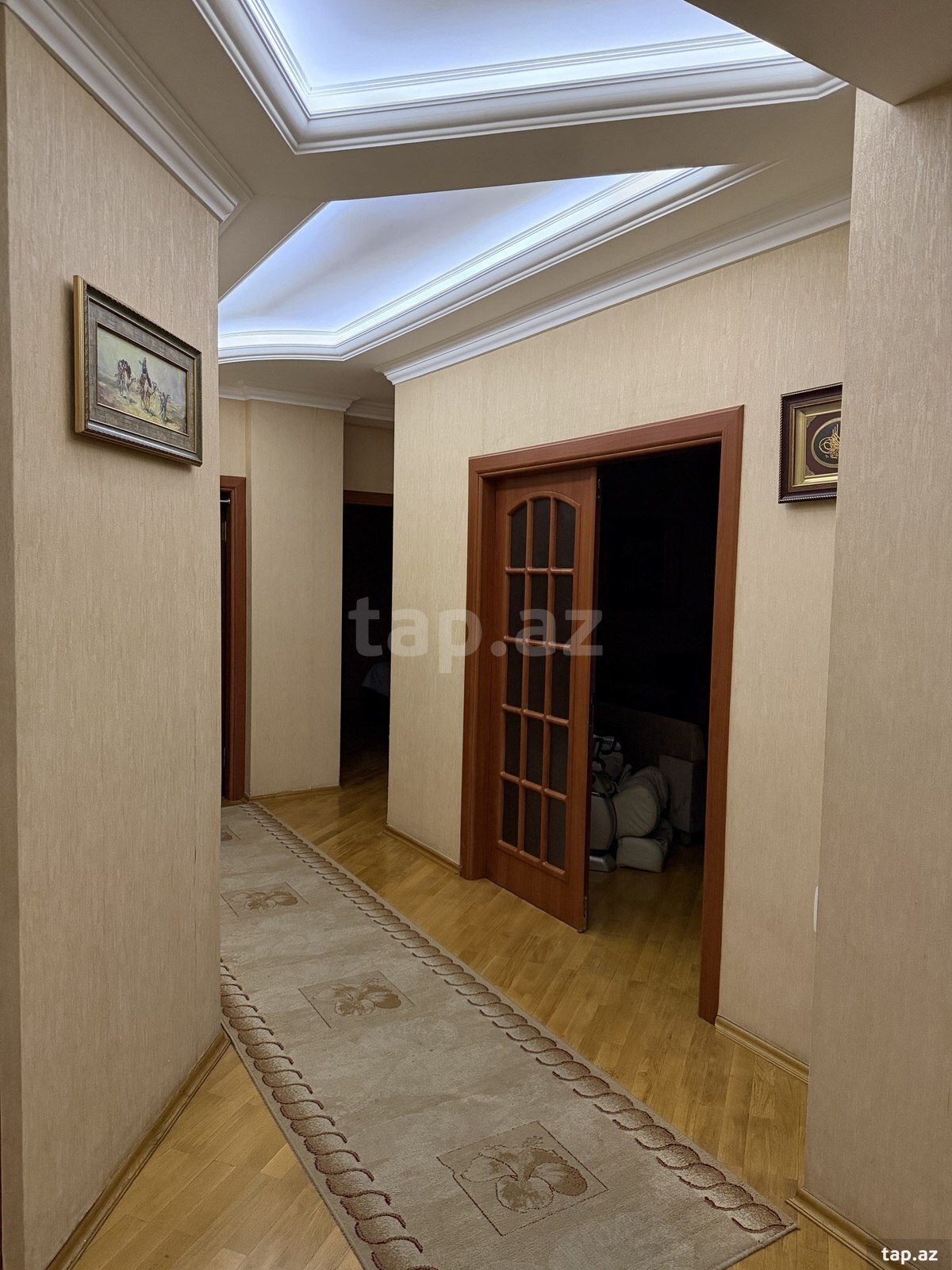 3-otaqlı yeni tikili, Yasamal r., 150 m² (20)