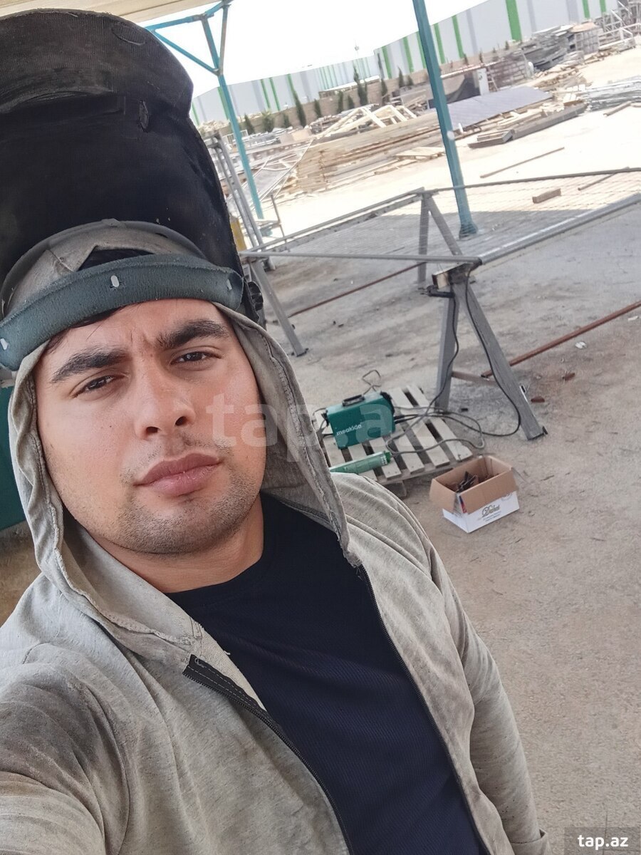 Qaynaq işləri