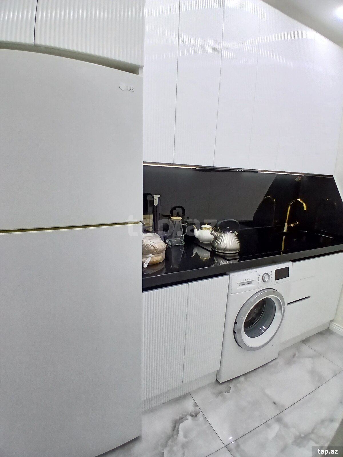 3-otaqlı yeni tikili, Memar Əcəmi m., 95 m² (16)