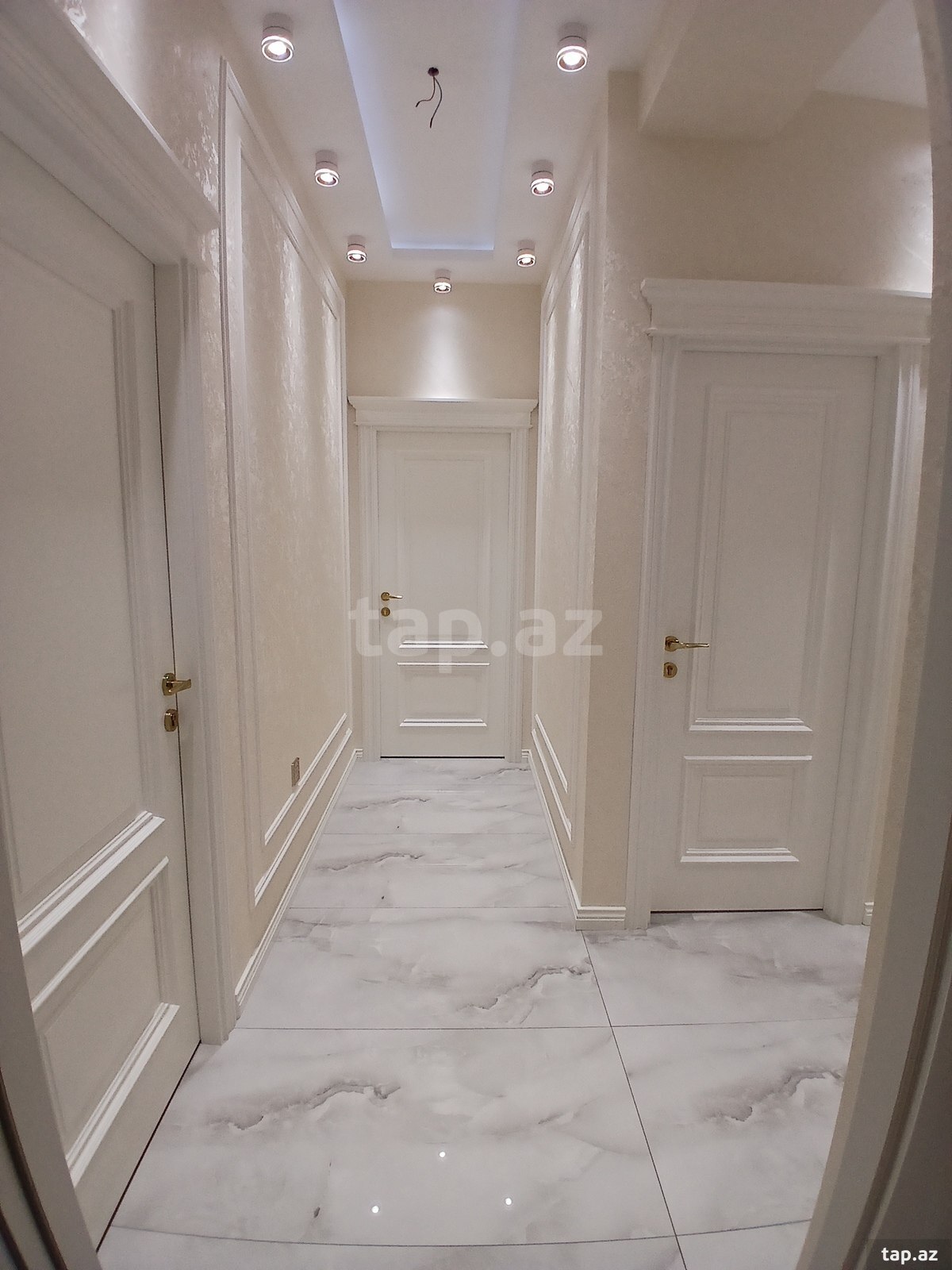 3-otaqlı yeni tikili, Memar Əcəmi m., 95 m² (3)