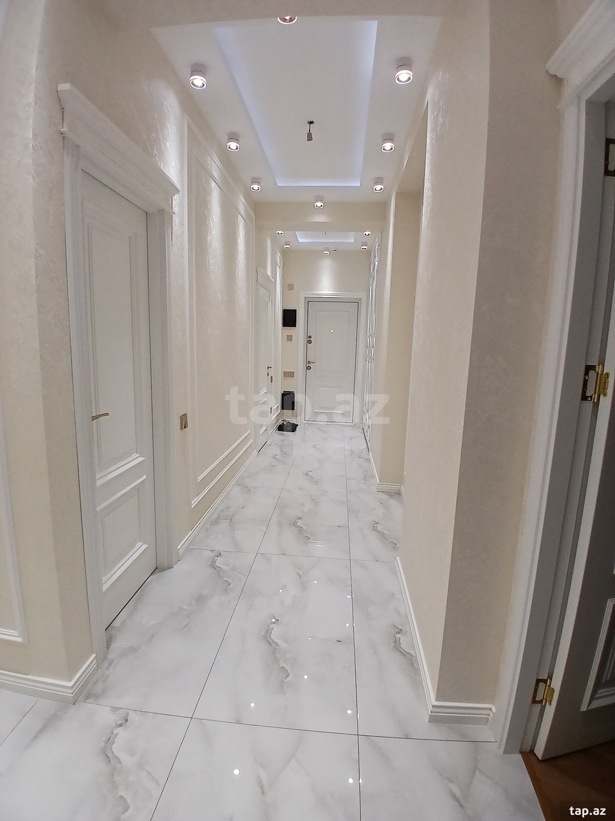 3-otaqlı yeni tikili, Memar Əcəmi m., 95 m² (4)