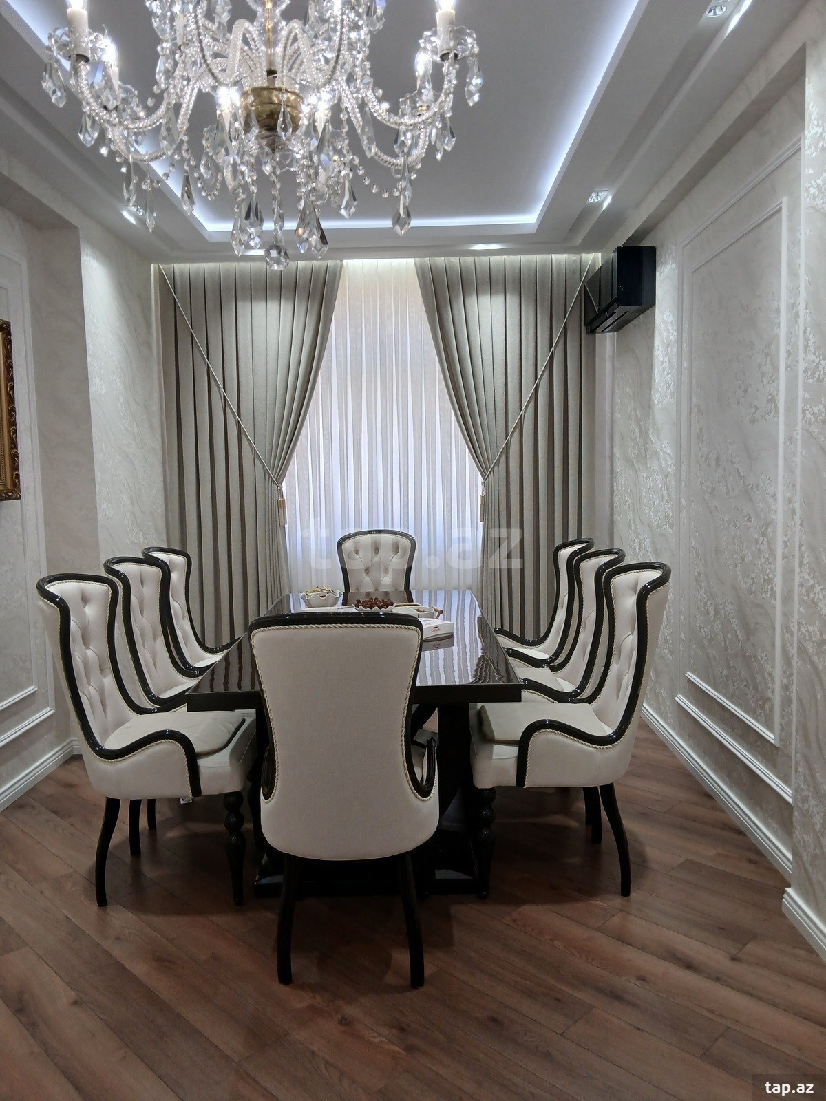 3-otaqlı yeni tikili, Memar Əcəmi m., 95 m² (6)