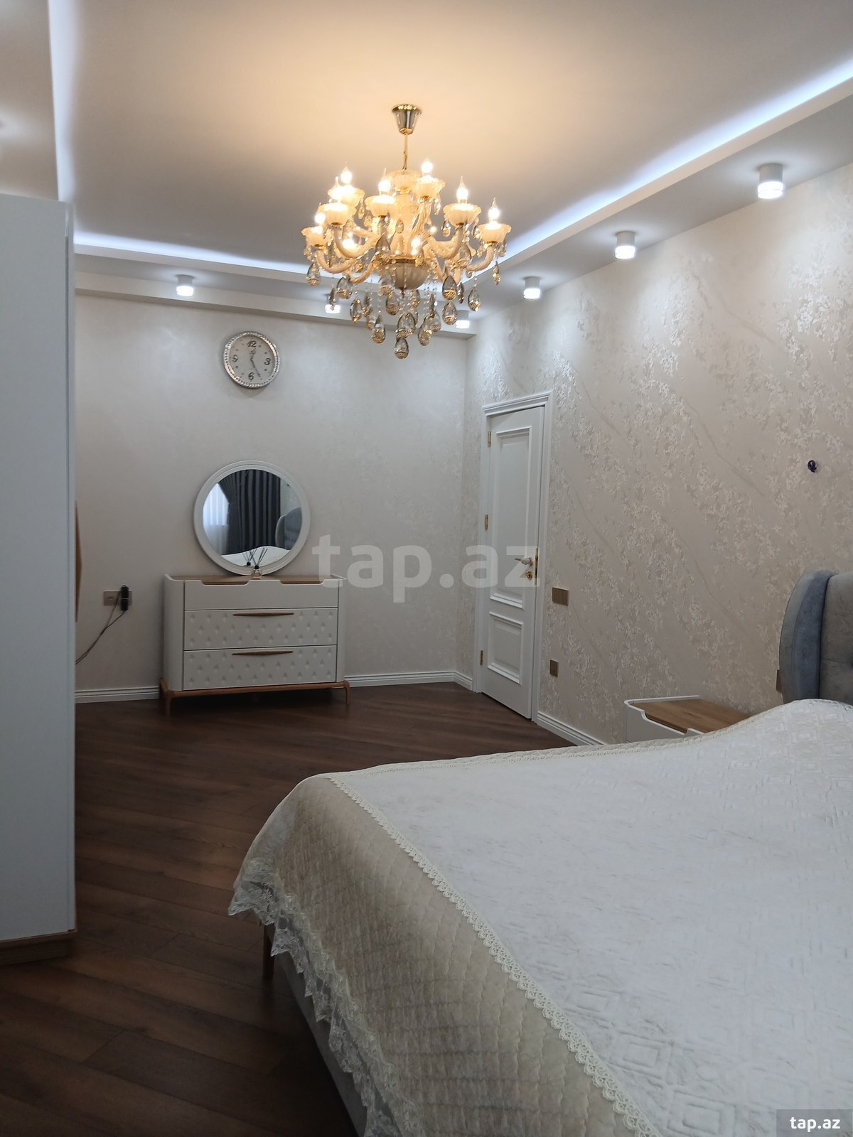 3-otaqlı yeni tikili, Memar Əcəmi m., 95 m² (15)