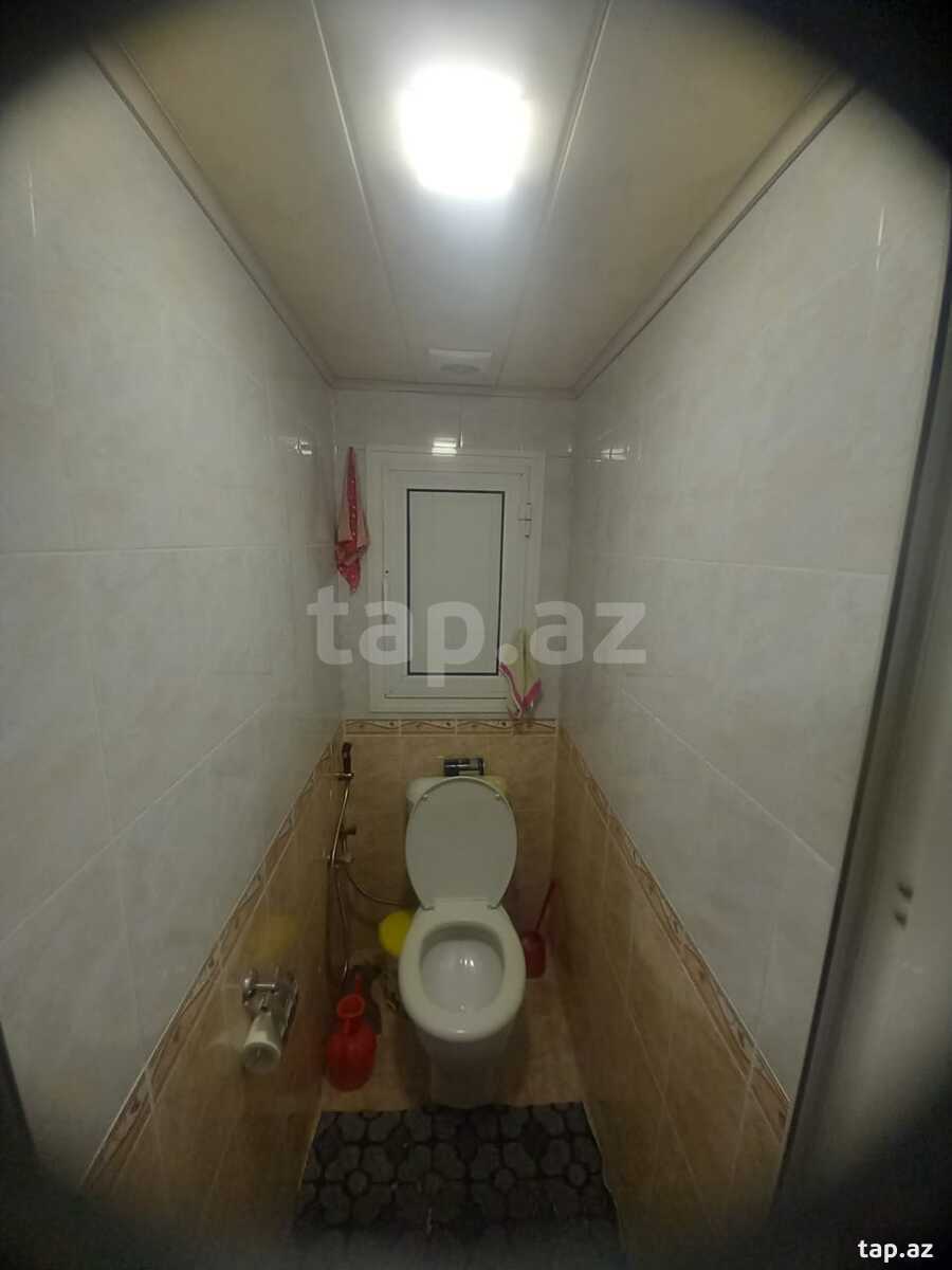 3-otaqlı mənzil, Hövsan qəs., 75 m² (10)
