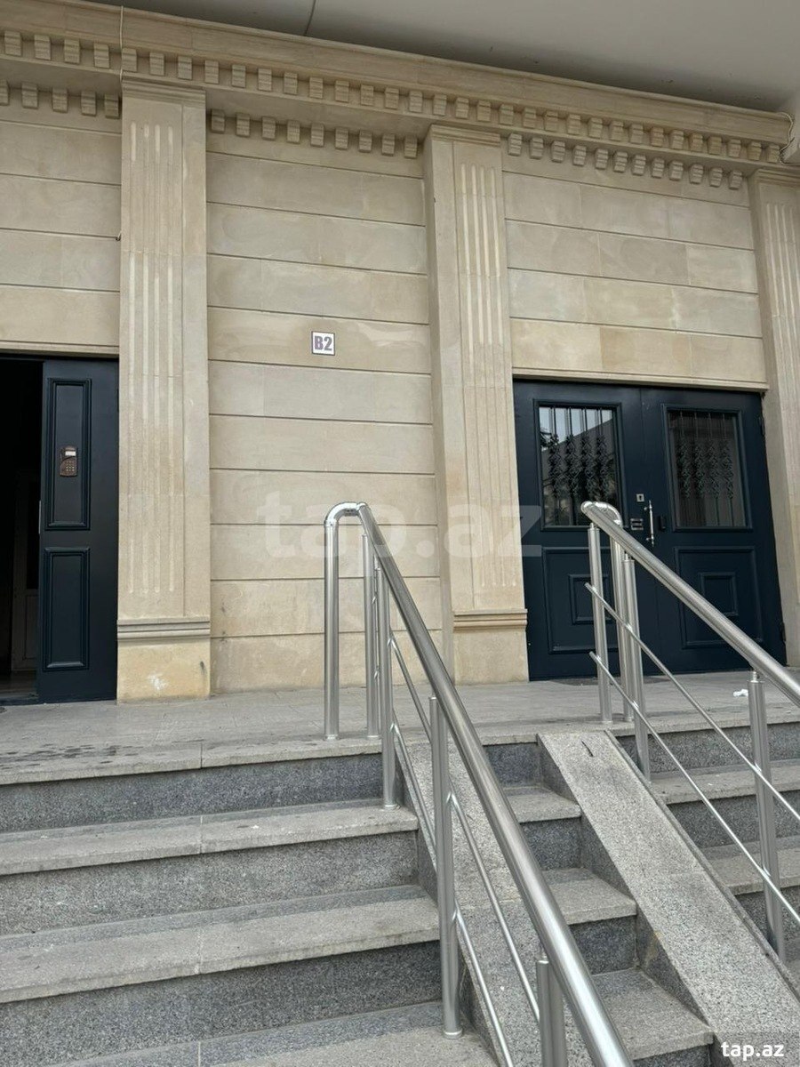 3-otaqlı yeni tikili, Hüseyin Cavid pr., 150 m² (18)