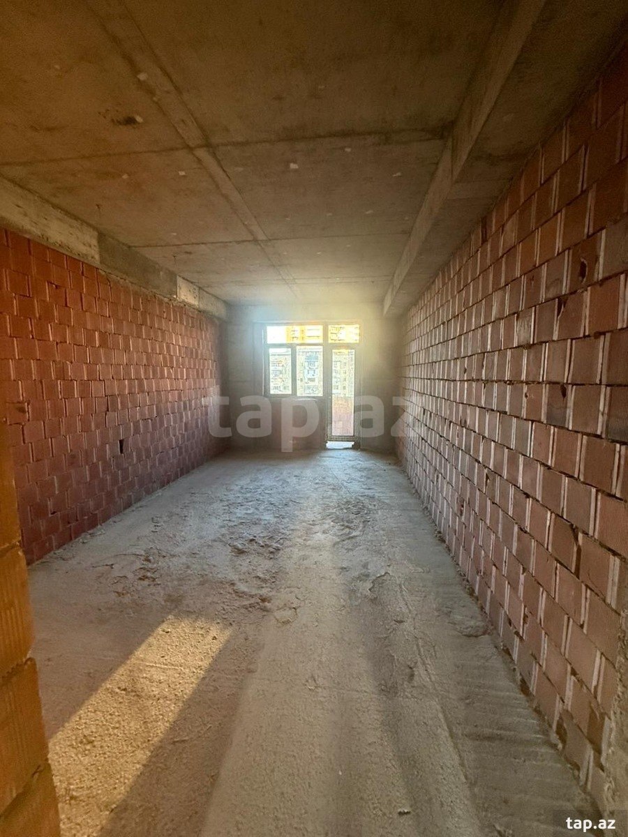 3-otaqlı yeni tikili, Hüseyin Cavid pr., 150 m² (13)