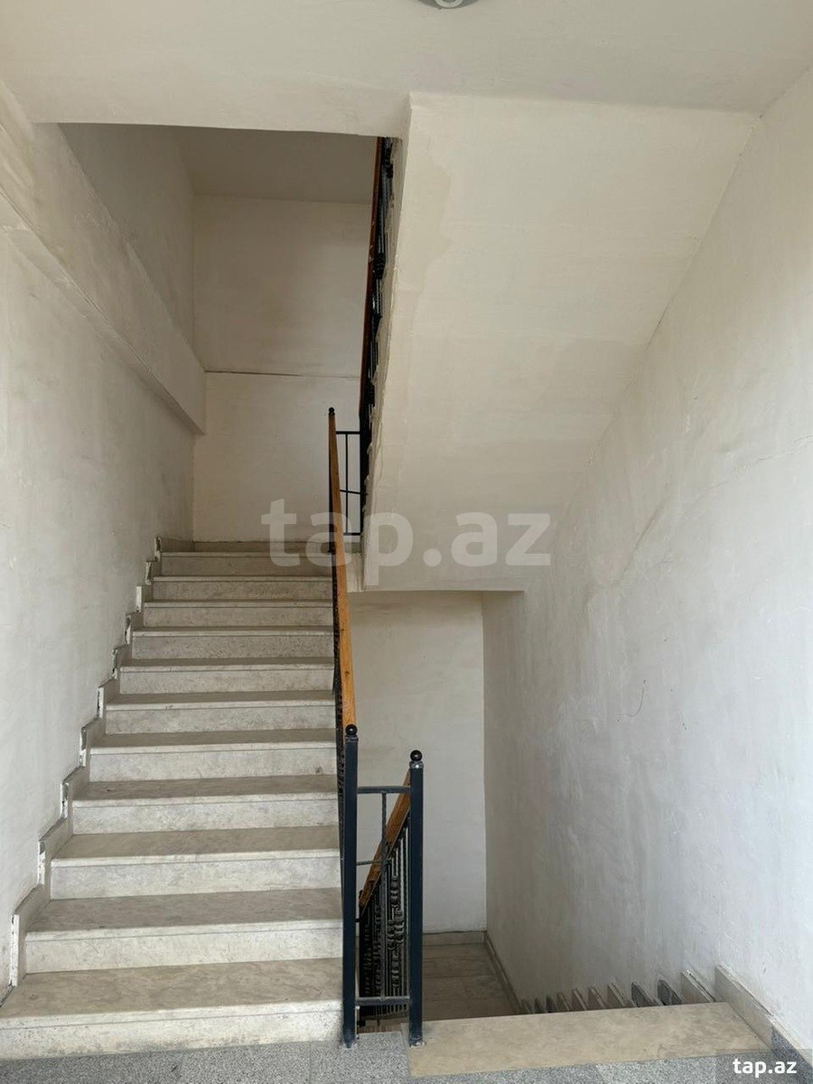 3-otaqlı yeni tikili, Hüseyin Cavid pr., 150 m² (16)