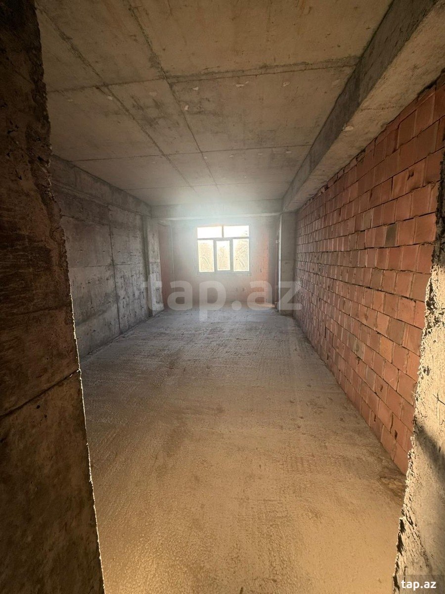 3-otaqlı yeni tikili, Hüseyin Cavid pr., 150 m² (5)