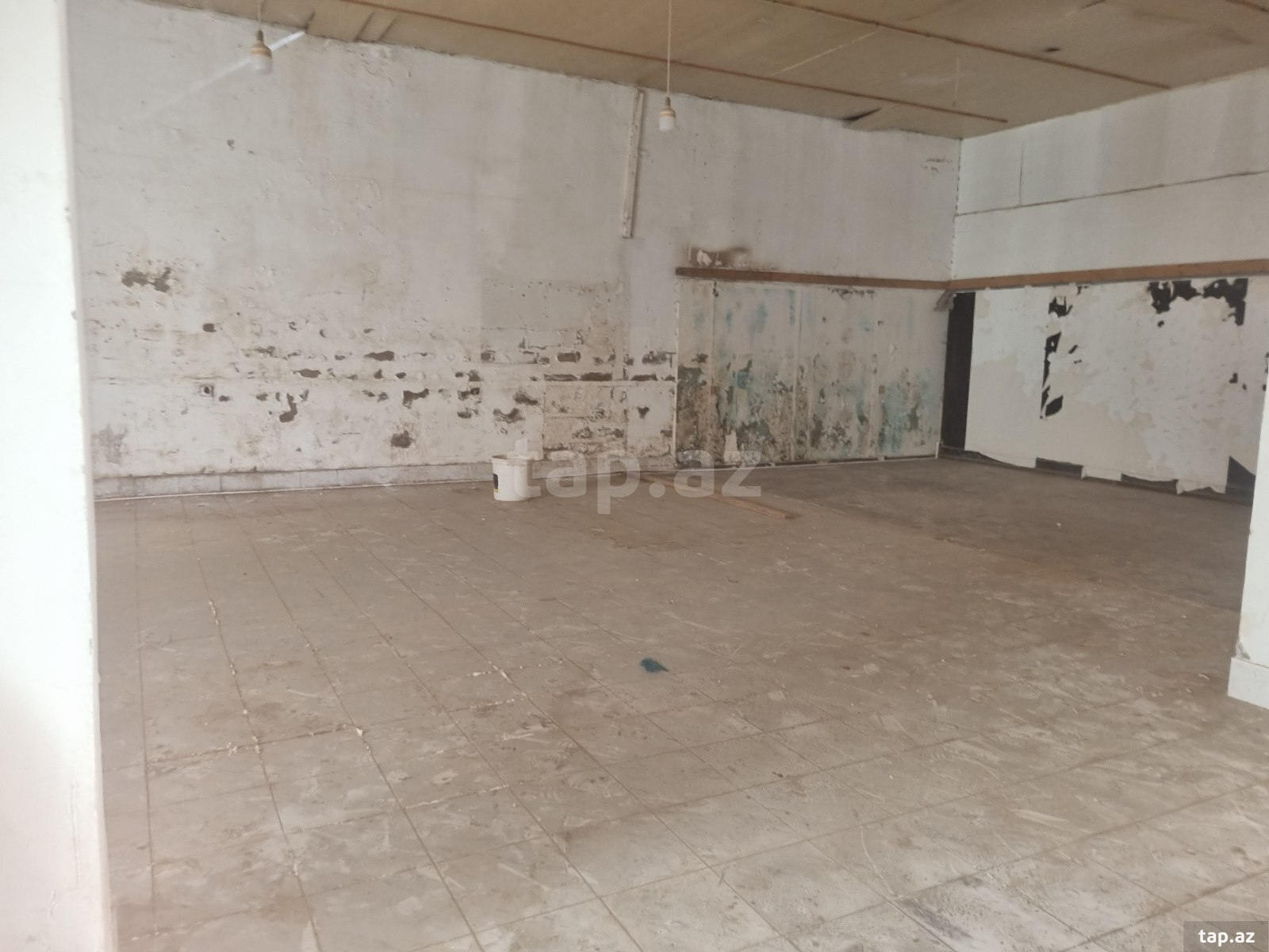 Obyekt icarəyə verilir, Bakıxanov qəs. (2)