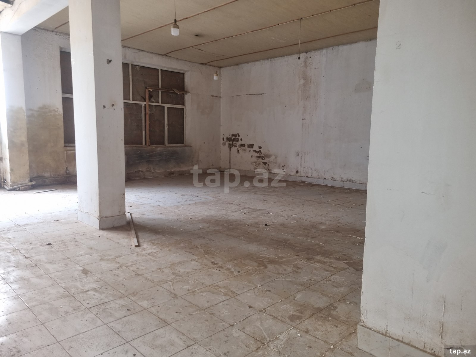 Obyekt icarəyə verilir, Bakıxanov qəs. (3)