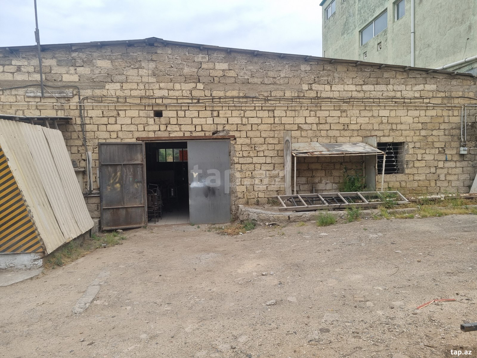 Obyekt icarəyə verilir, Bakıxanov qəs. (5)