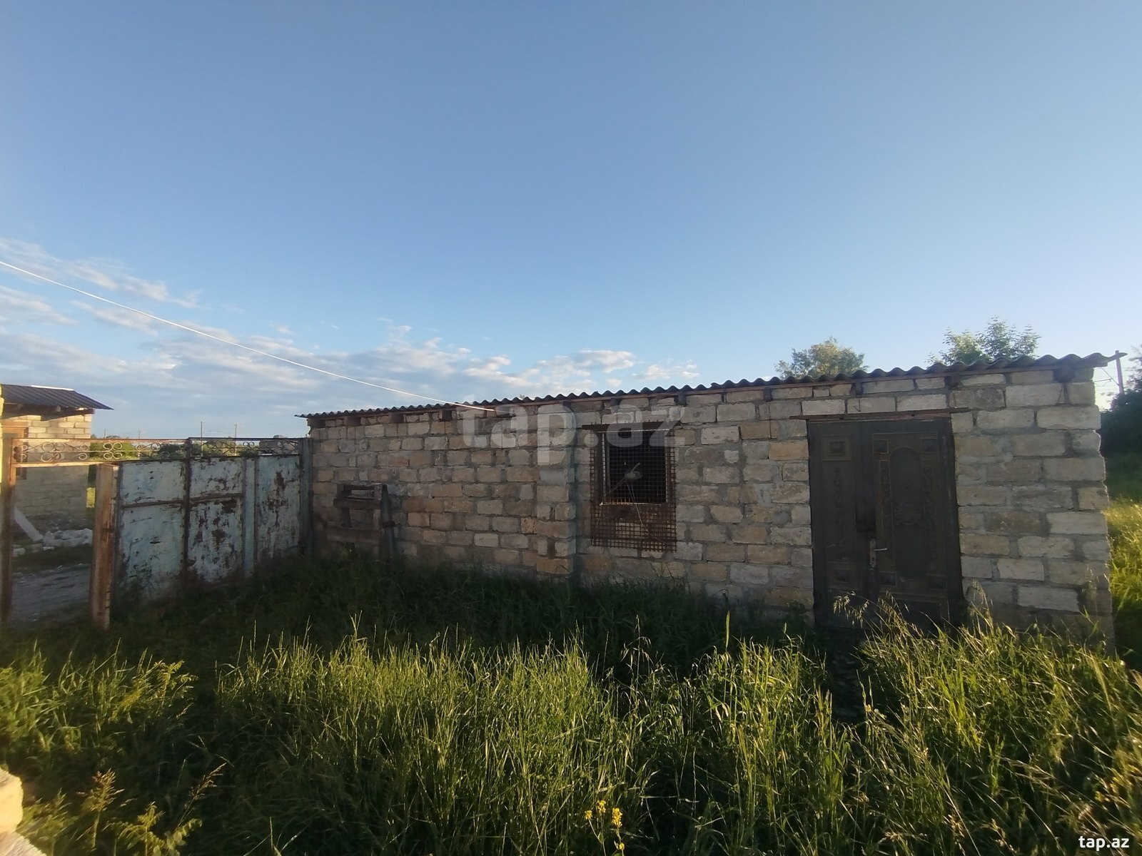 Həyət evi, Xaçmaz r.
