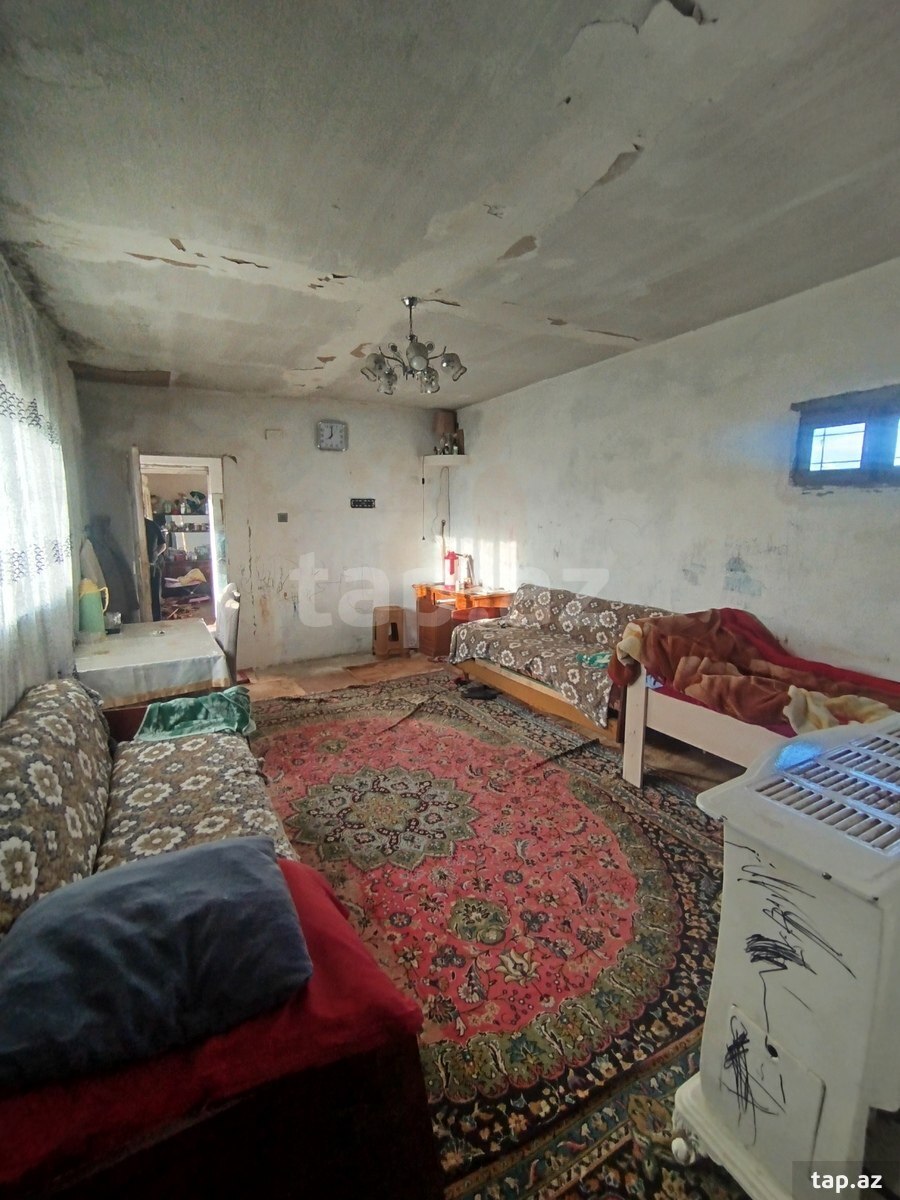 Həyət evi, Xaçmaz r.