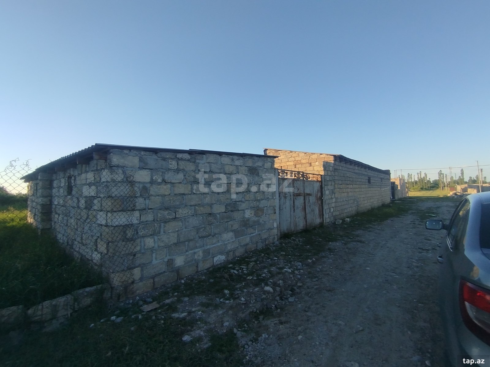 Həyət evi, Xaçmaz r.