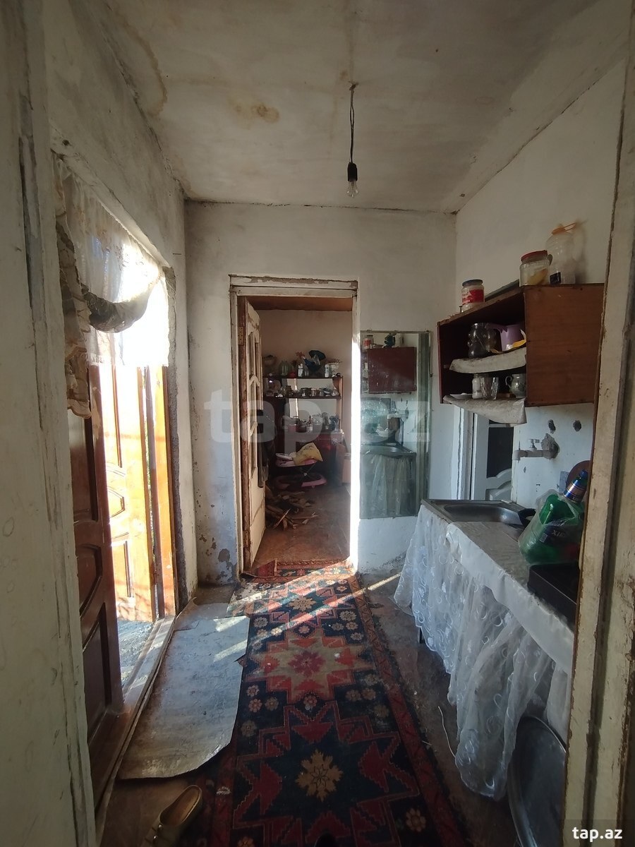 Həyət evi, Xaçmaz r.