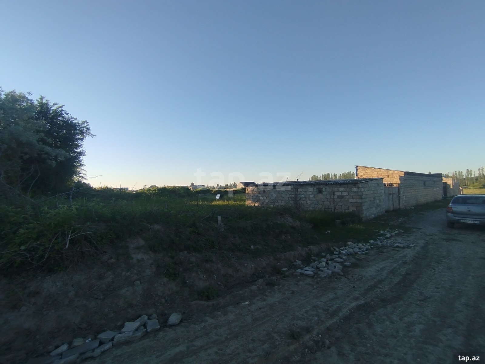 Həyət evi, Xaçmaz r.