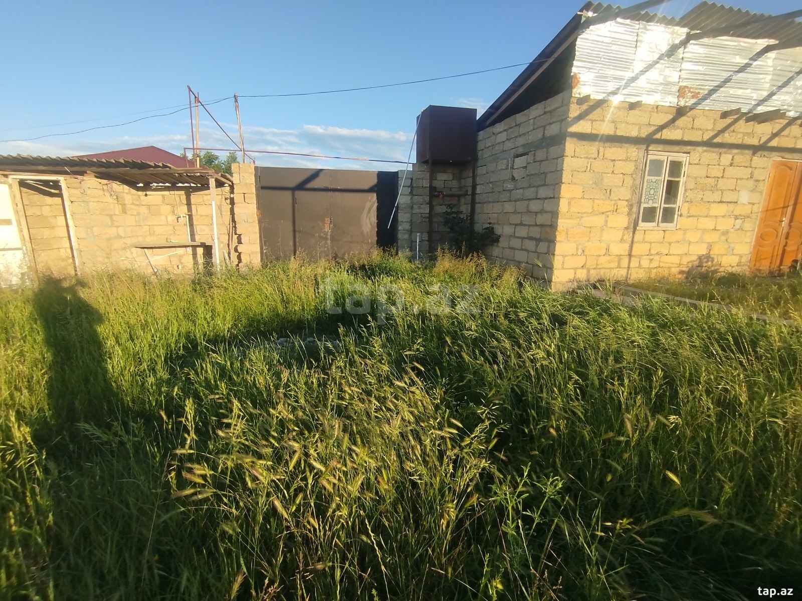 Həyət evi, Xaçmaz r.