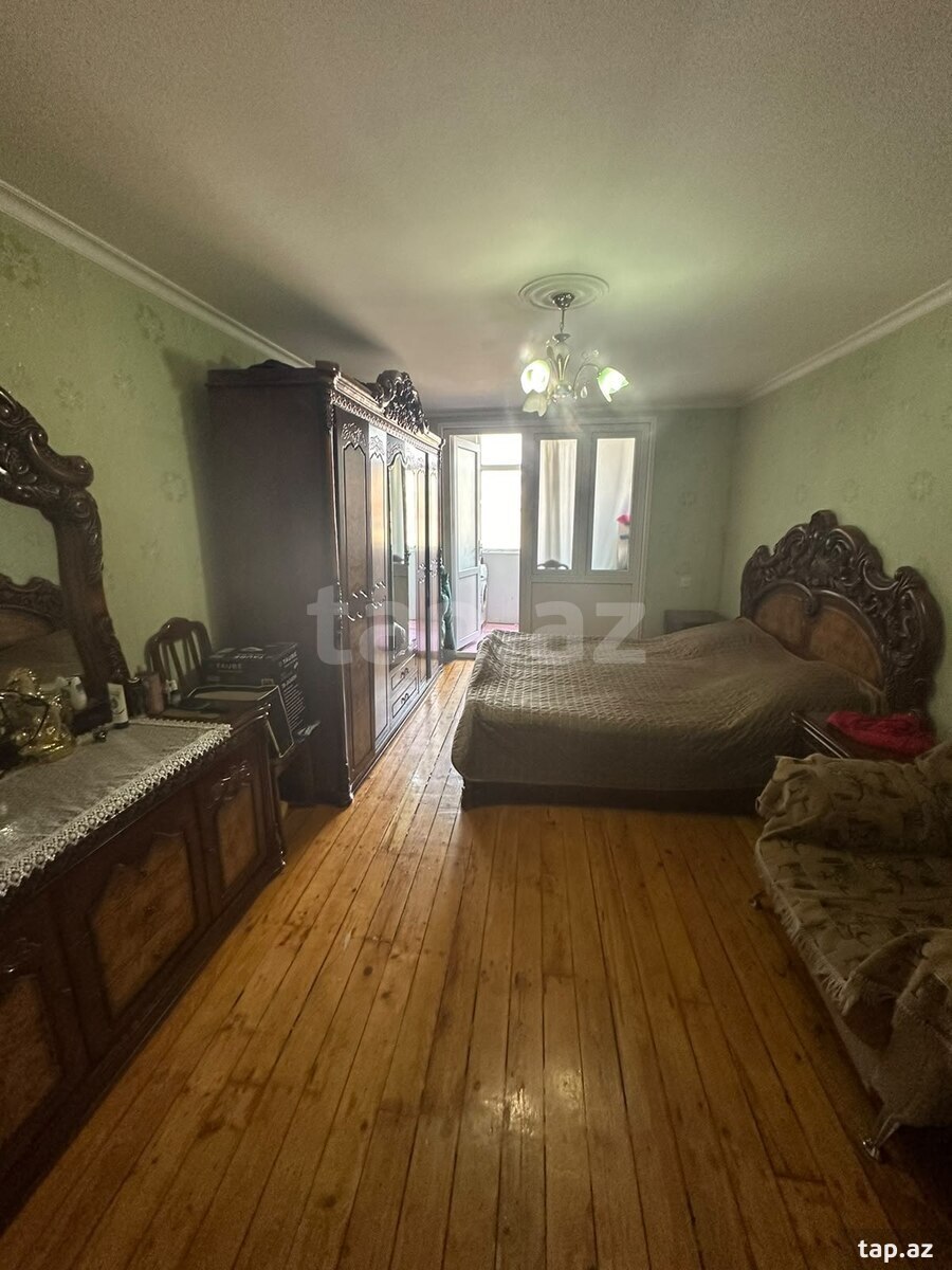 3-otaqlı mənzil, Mehdiabad qəs., 75 m² (3)