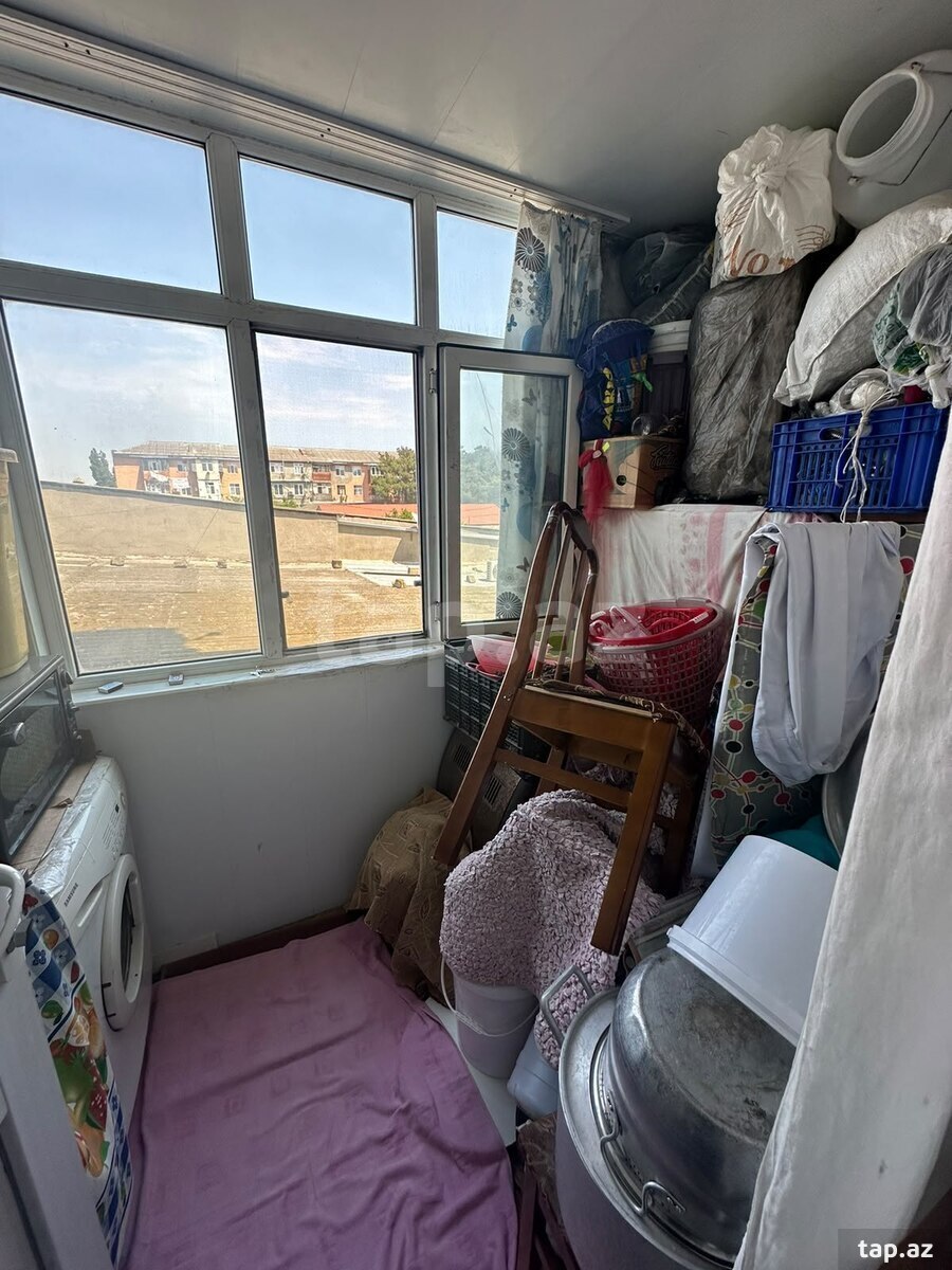 3-otaqlı mənzil, Mehdiabad qəs., 75 m² (5)