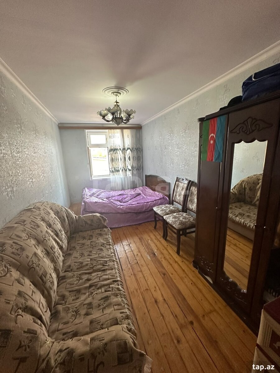 3-otaqlı mənzil, Mehdiabad qəs., 75 m² (2)