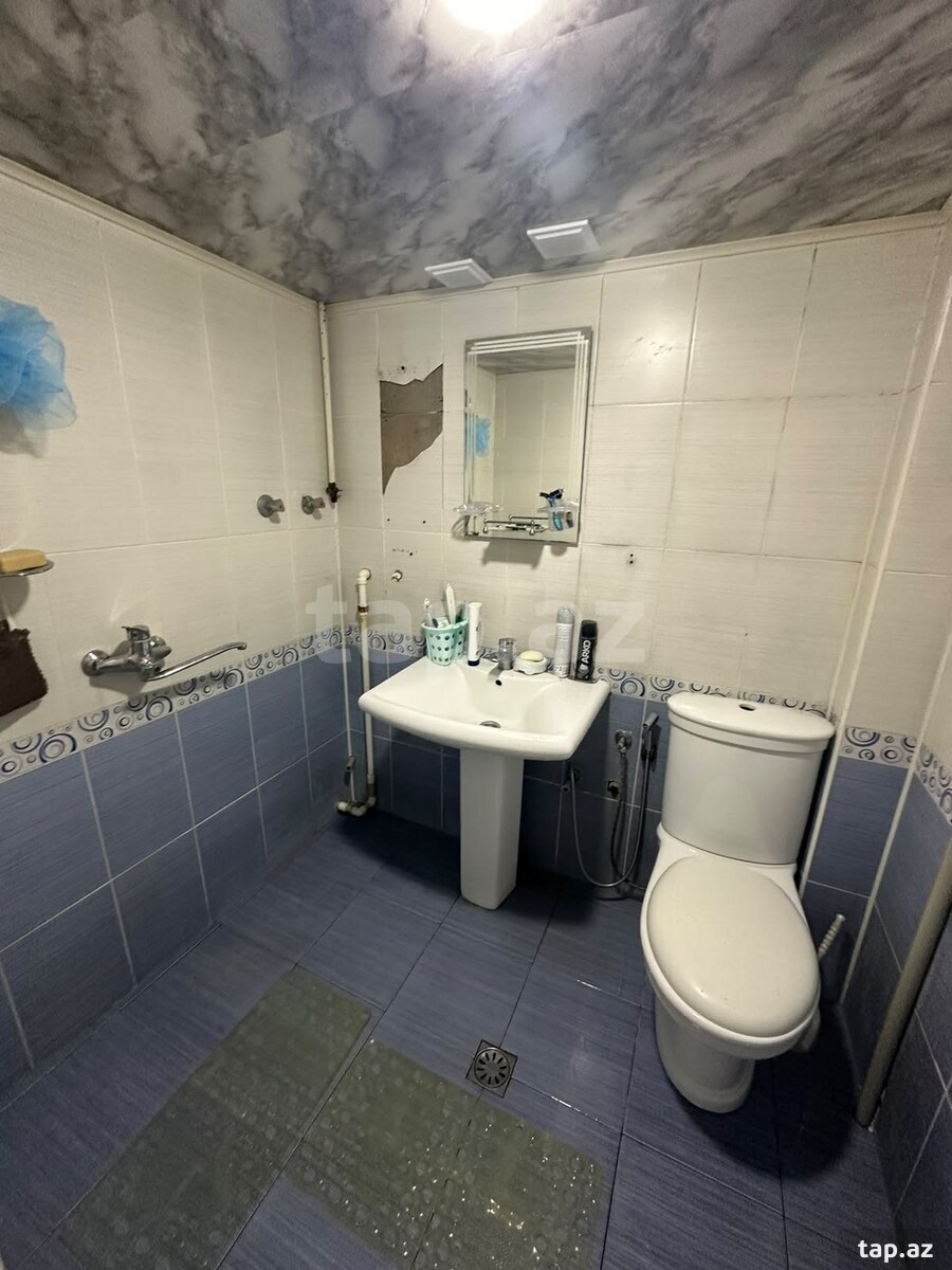 3-otaqlı mənzil, Mehdiabad qəs., 75 m² (9)
