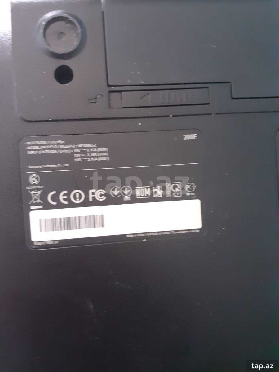 Noutbuk Samsung (2)