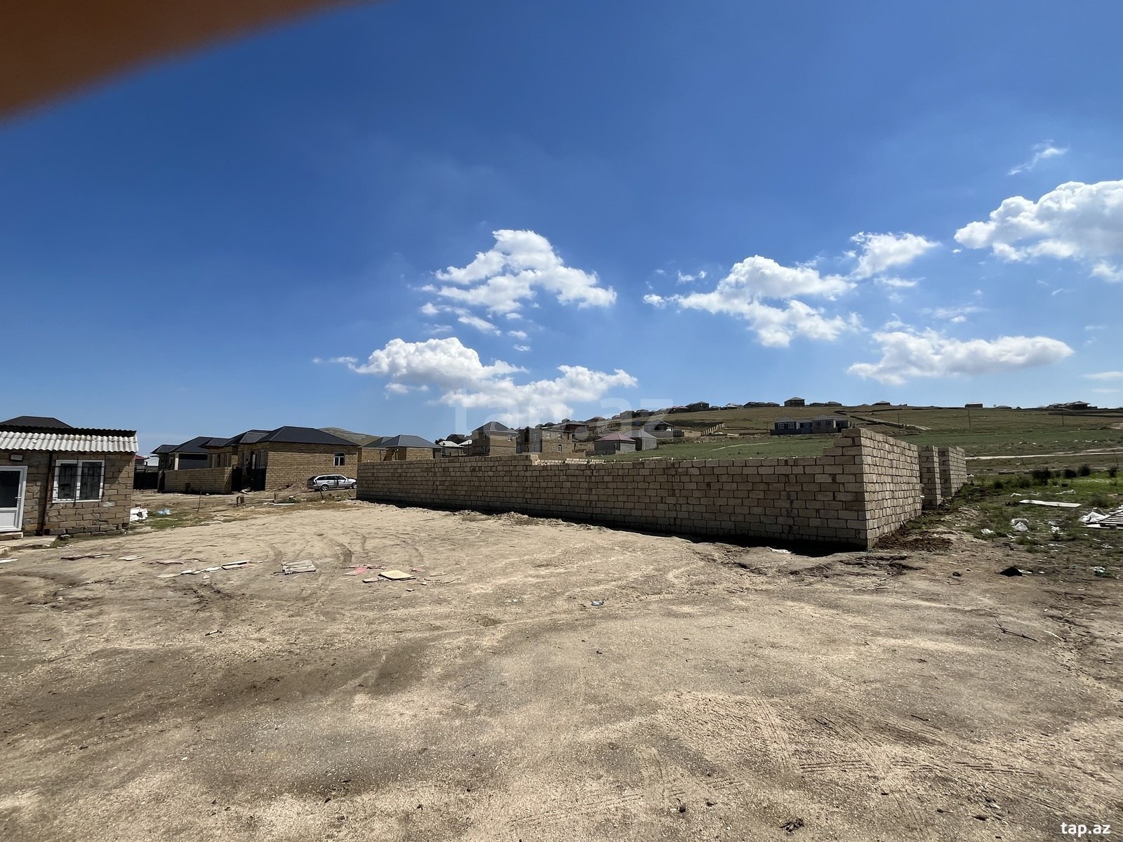 Land for sale, Baku
