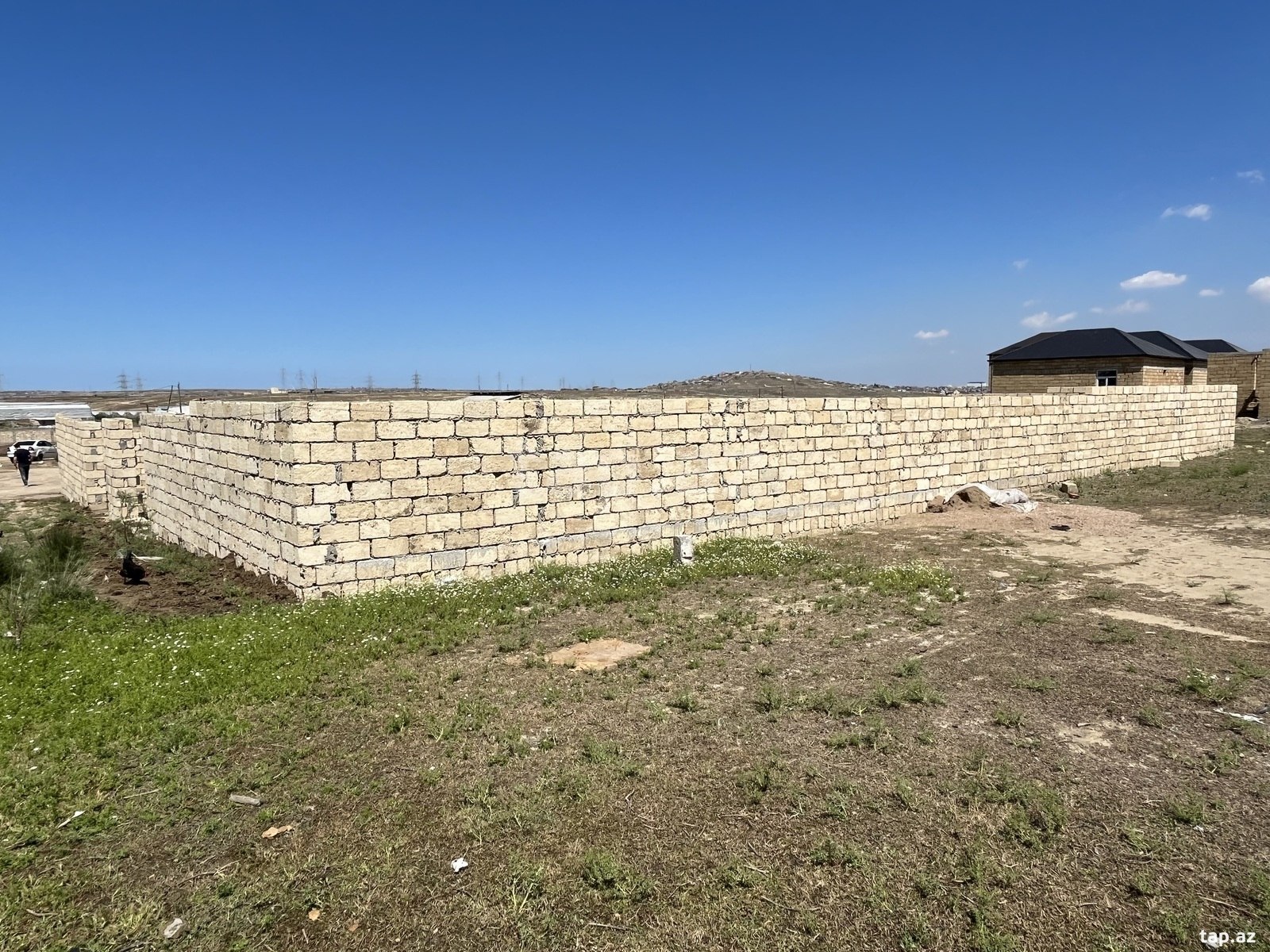 Land for sale, Baku