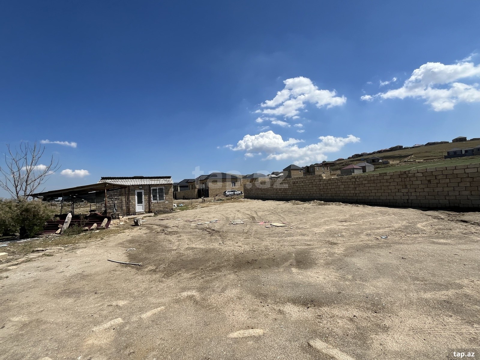 Land for sale, Baku