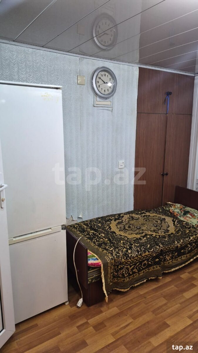 2-otaqlı mənzil kirayə verilir, İçərişəhər m., 39 m² (6)