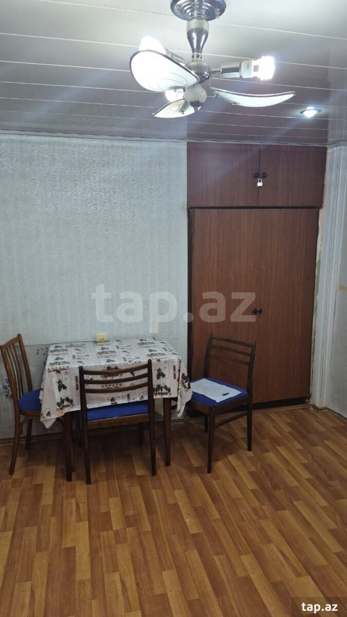 2-otaqlı mənzil kirayə verilir, İçərişəhər m., 39 m² (7)