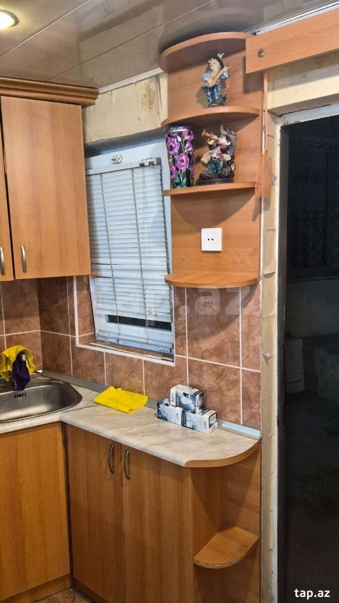 2-otaqlı mənzil kirayə verilir, İçərişəhər m., 39 m² (12)